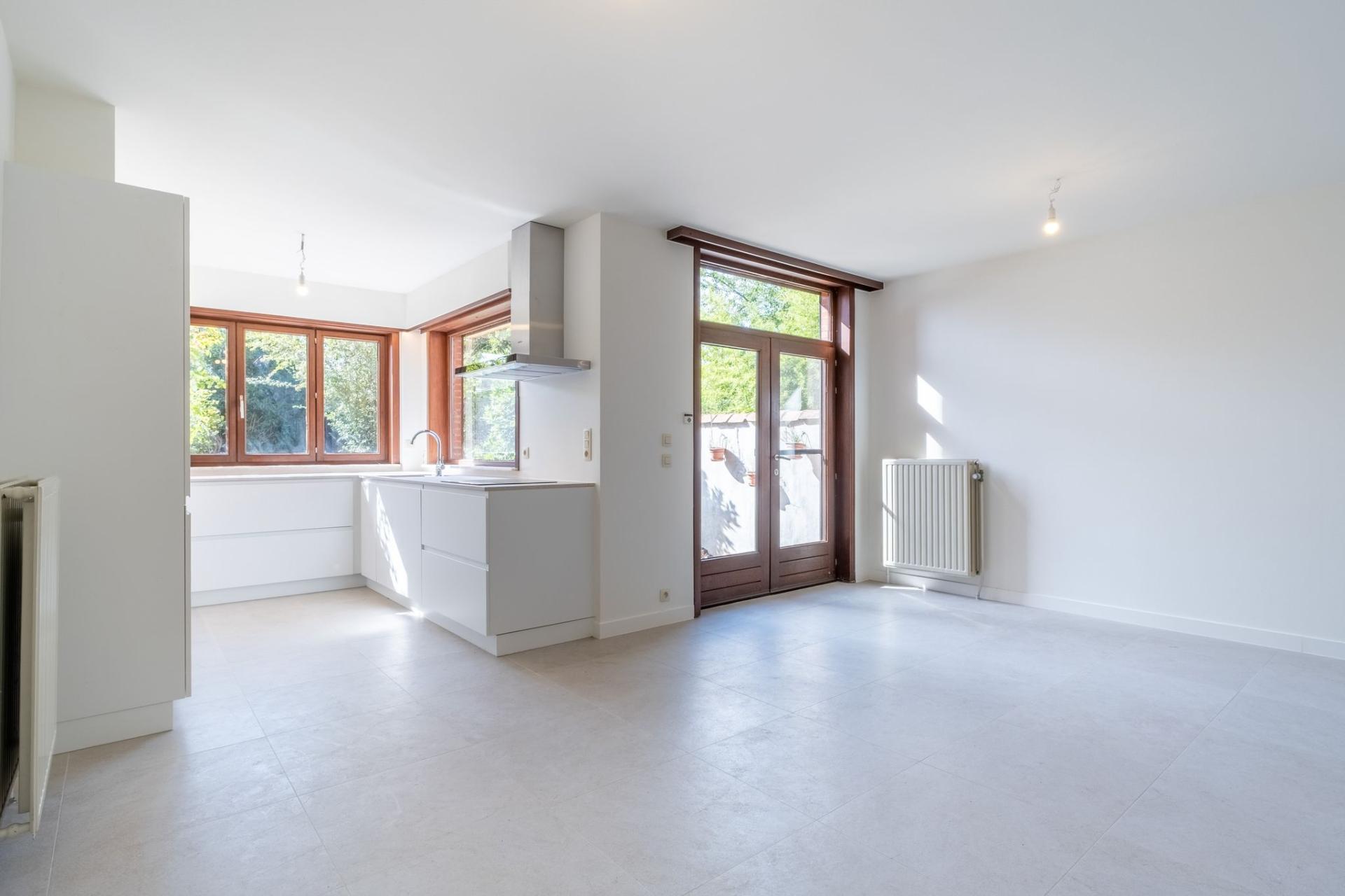 Meesterwoning te koop in Mechelen met tuin — foto