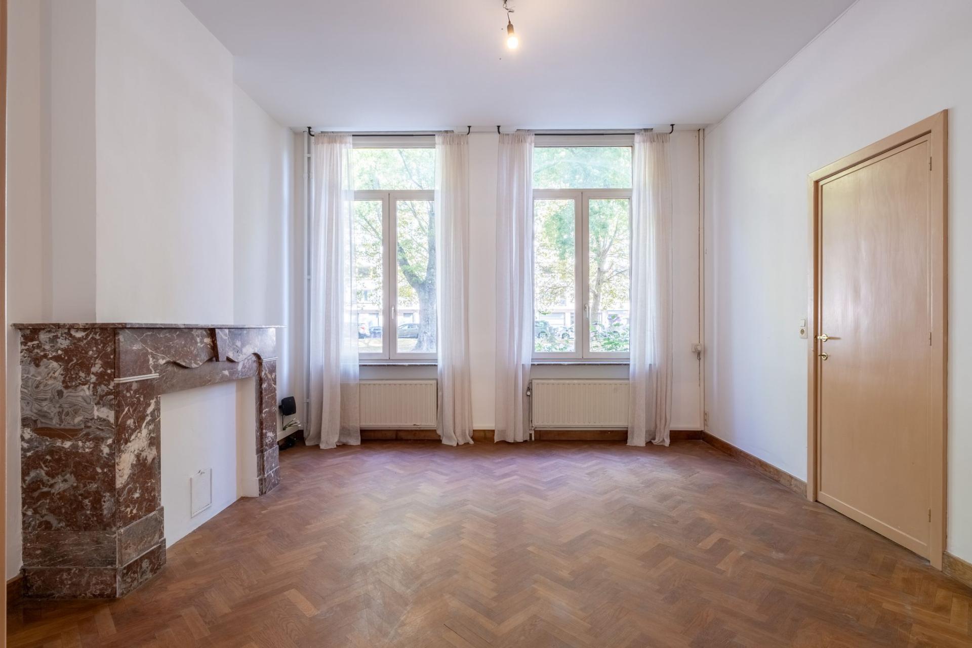 Meesterwoning te koop in Mechelen met tuin — foto