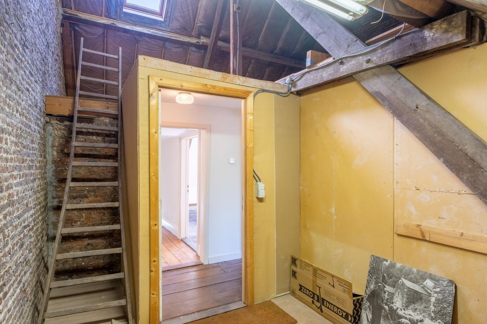 Meesterwoning te koop in Mechelen met tuin — foto