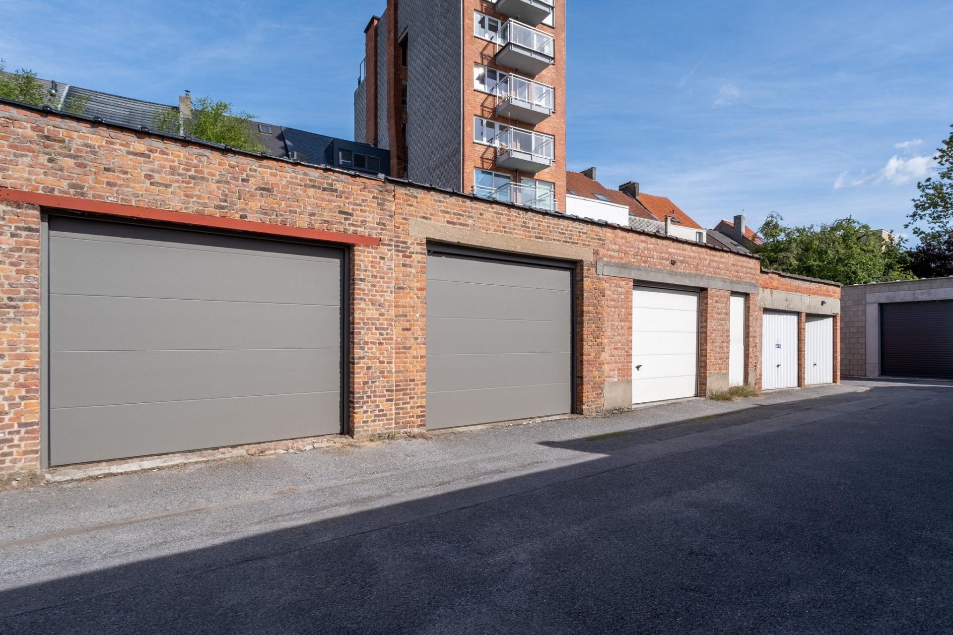 Meesterwoning te koop in Mechelen met tuin — foto