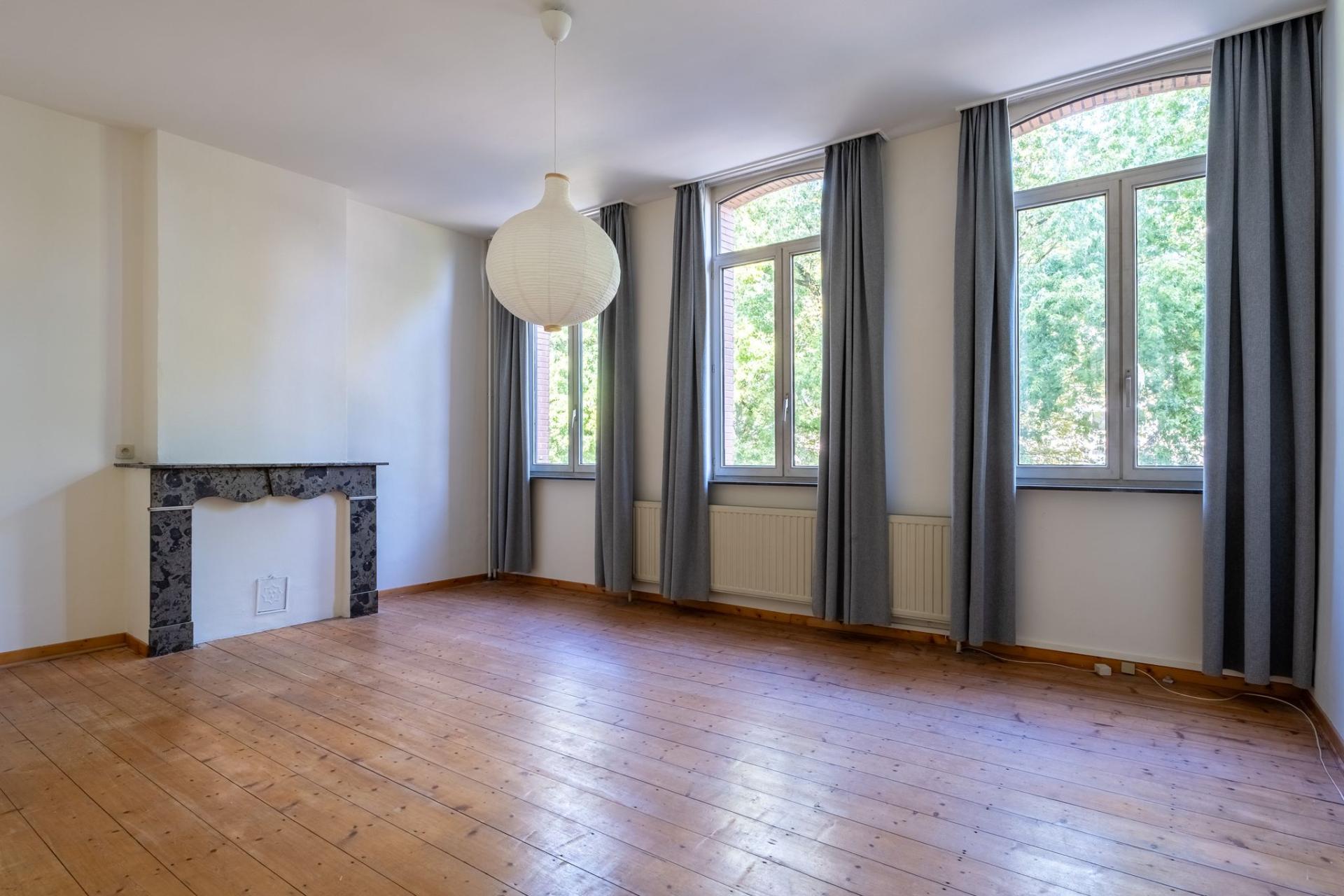 Meesterwoning te koop in Mechelen met tuin — foto