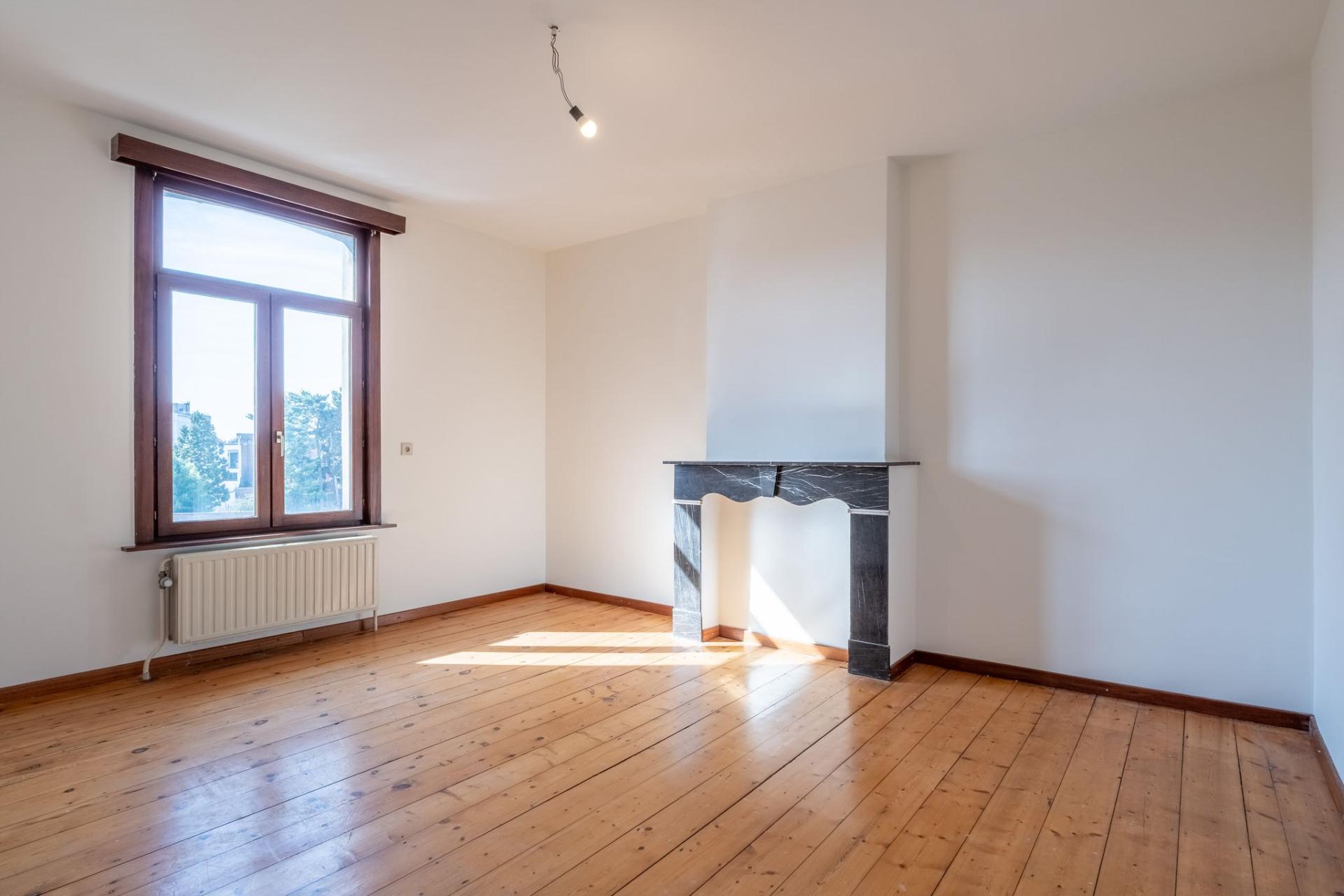 Meesterwoning te koop in Mechelen met tuin — foto