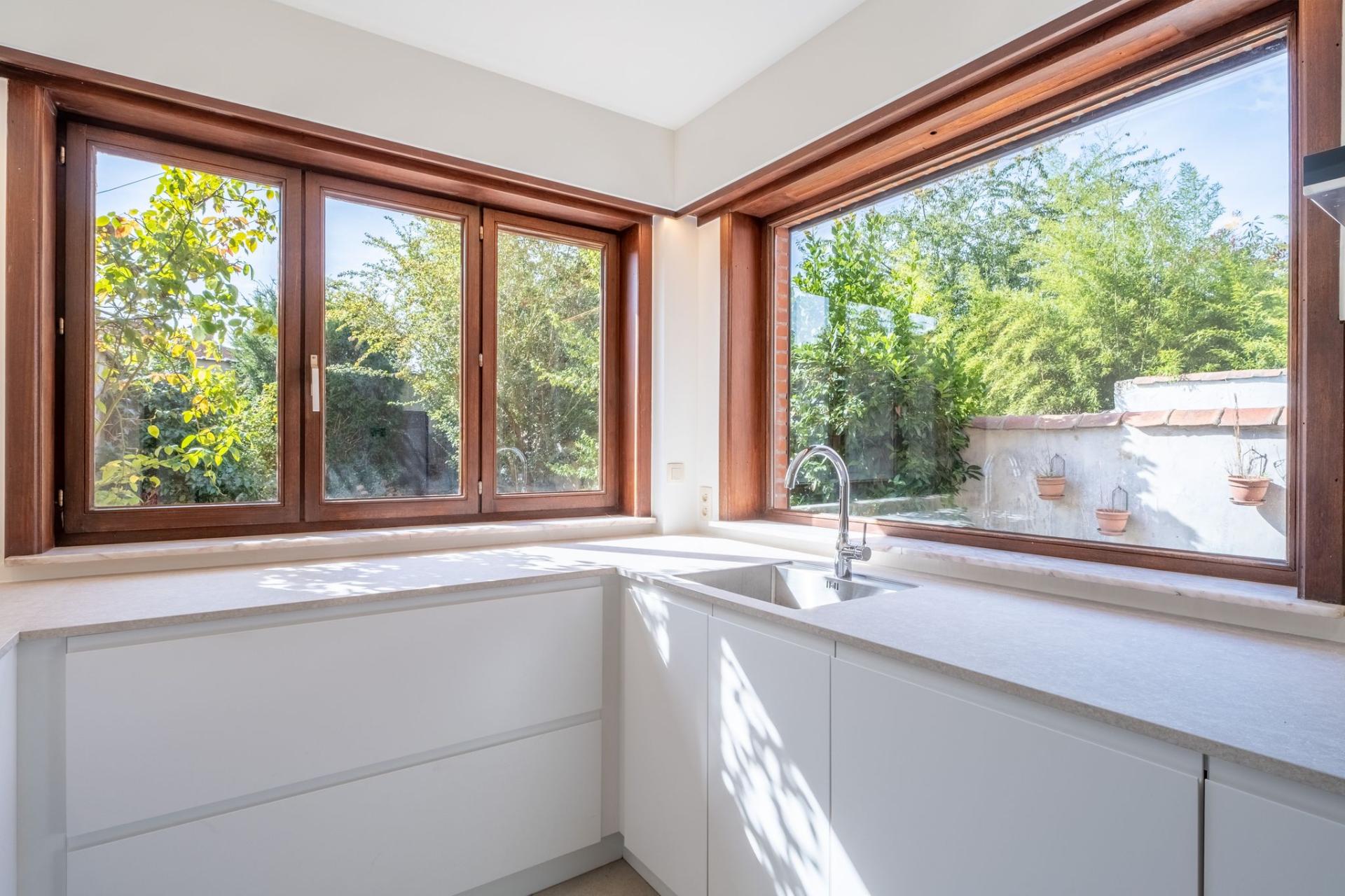 Meesterwoning te koop in Mechelen met tuin — foto