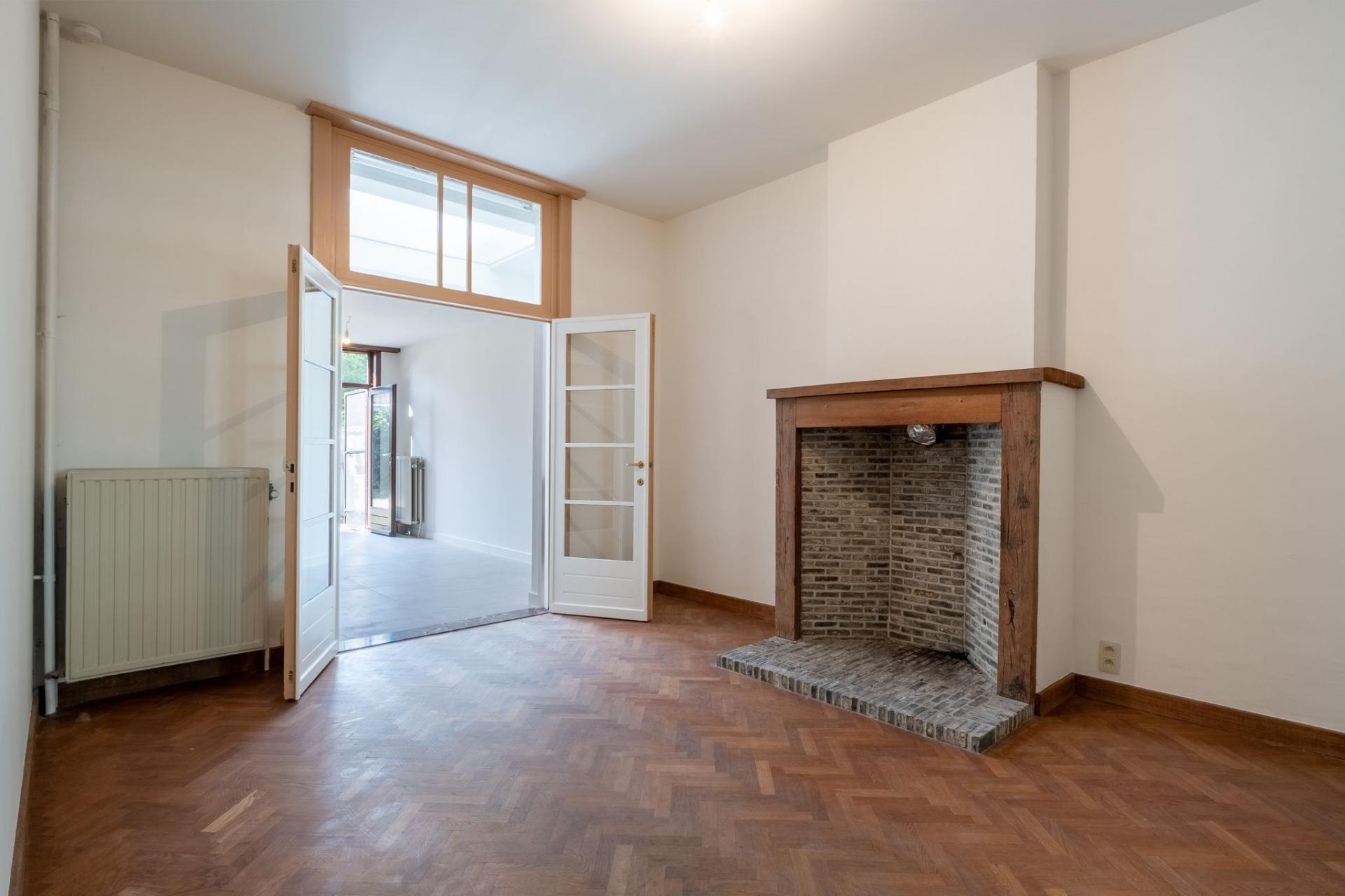 Meesterwoning te koop in Mechelen met tuin — foto