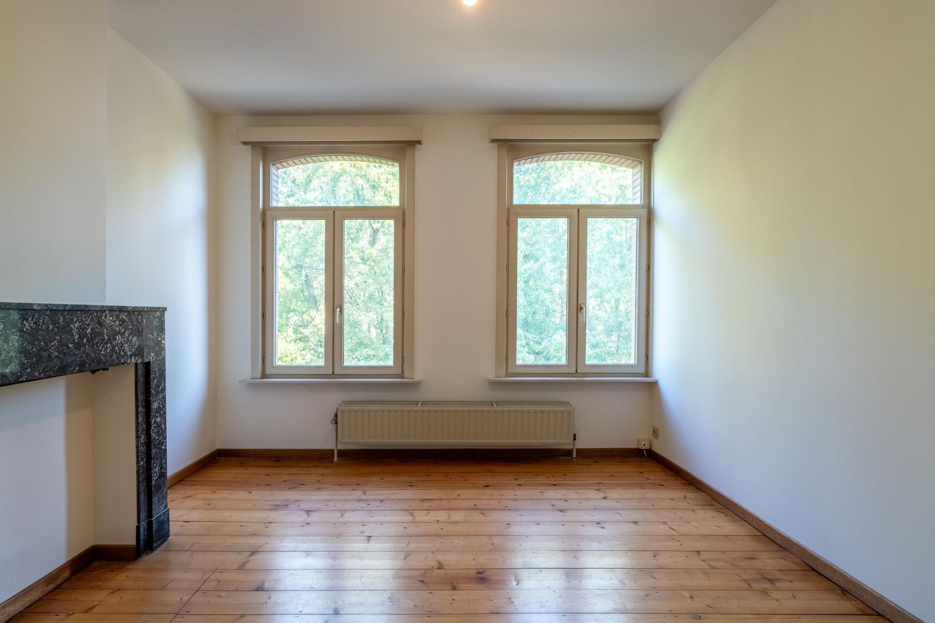 Meesterwoning te koop in Mechelen met tuin — foto