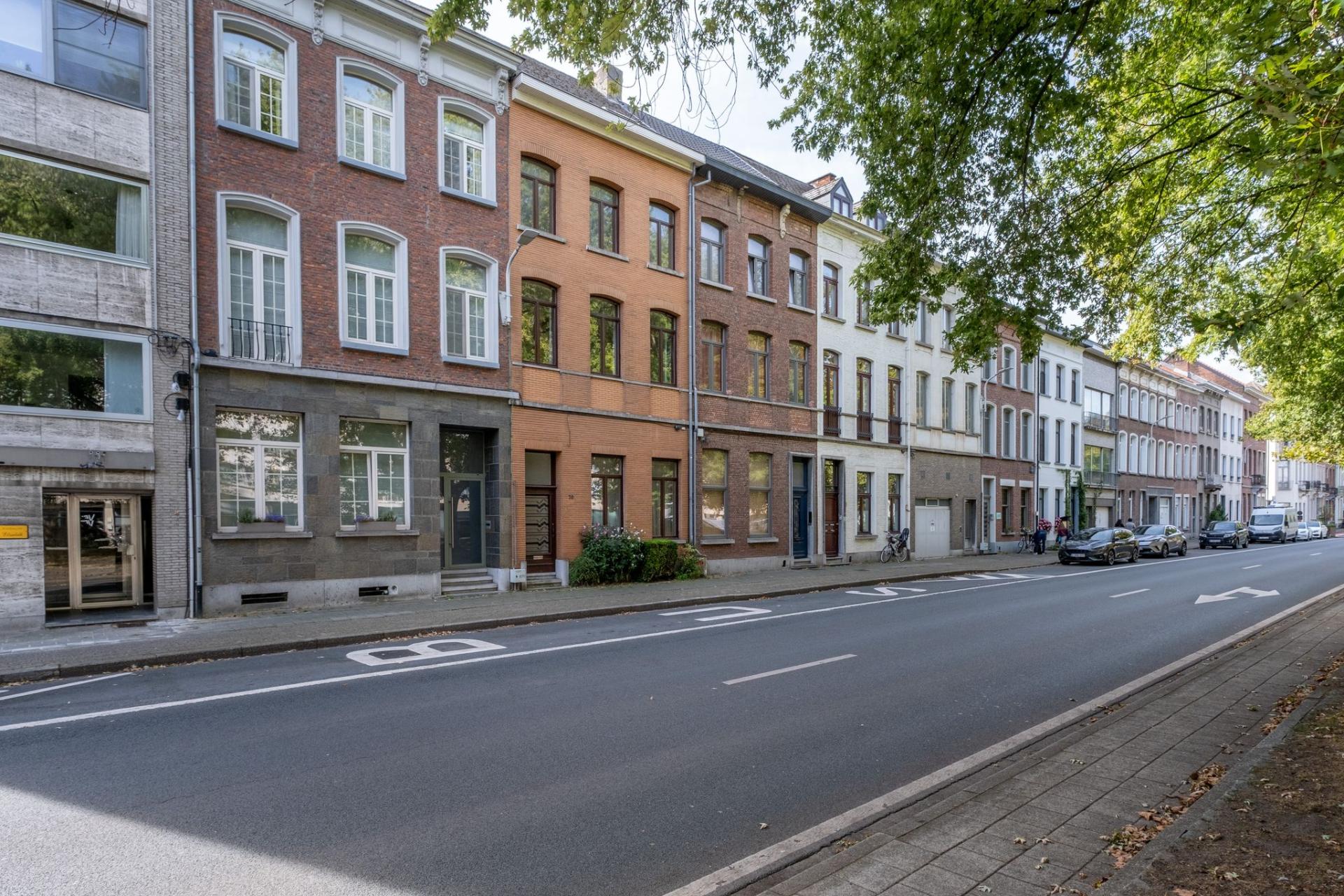 Meesterwoning te koop in Mechelen met tuin — foto