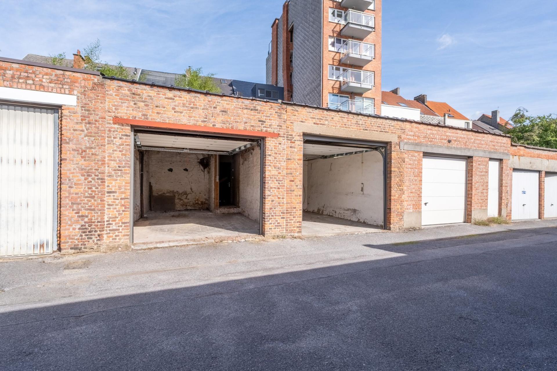 Meesterwoning te koop in Mechelen met tuin — foto
