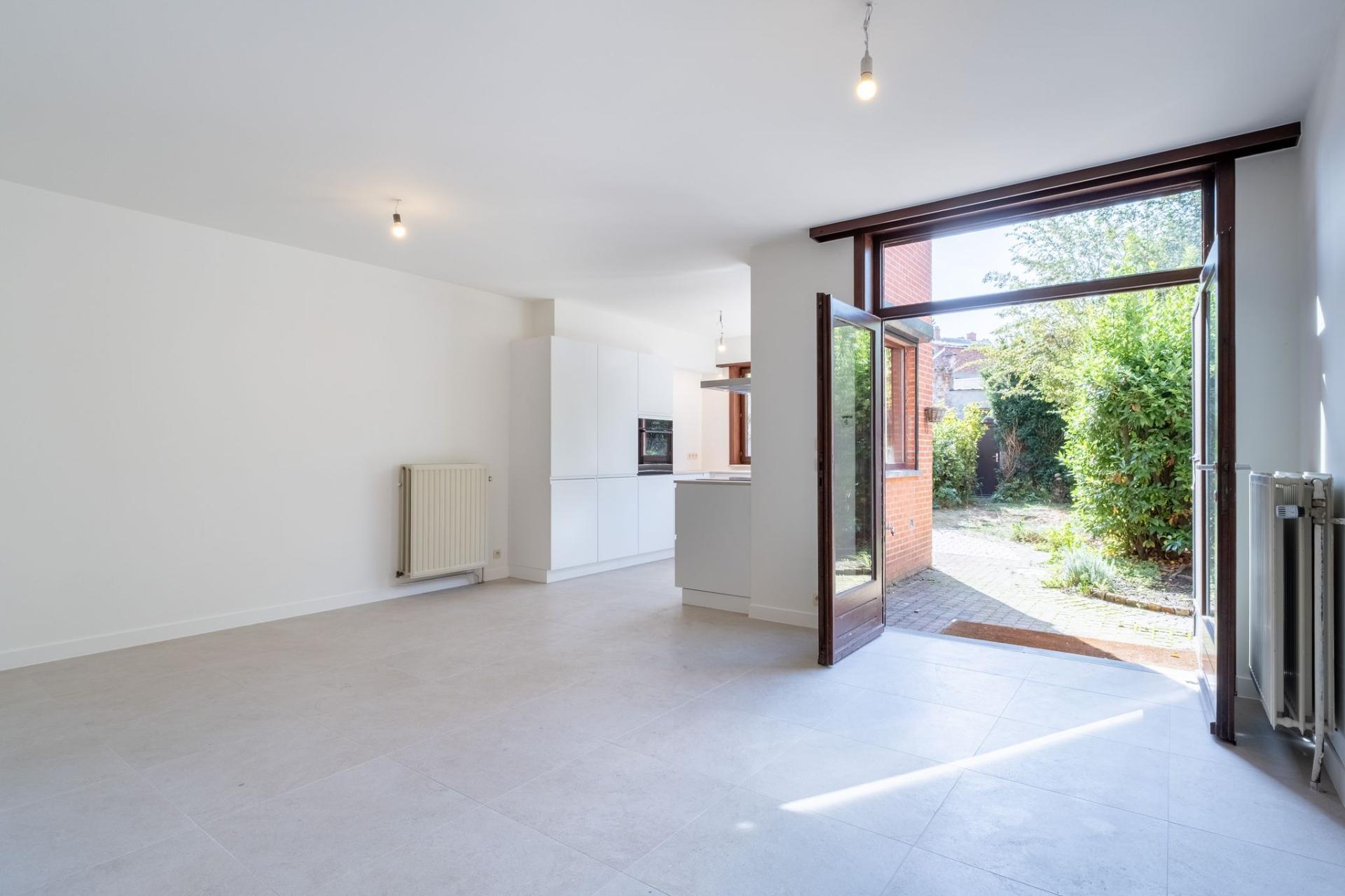 Meesterwoning te koop in Mechelen met tuin — foto