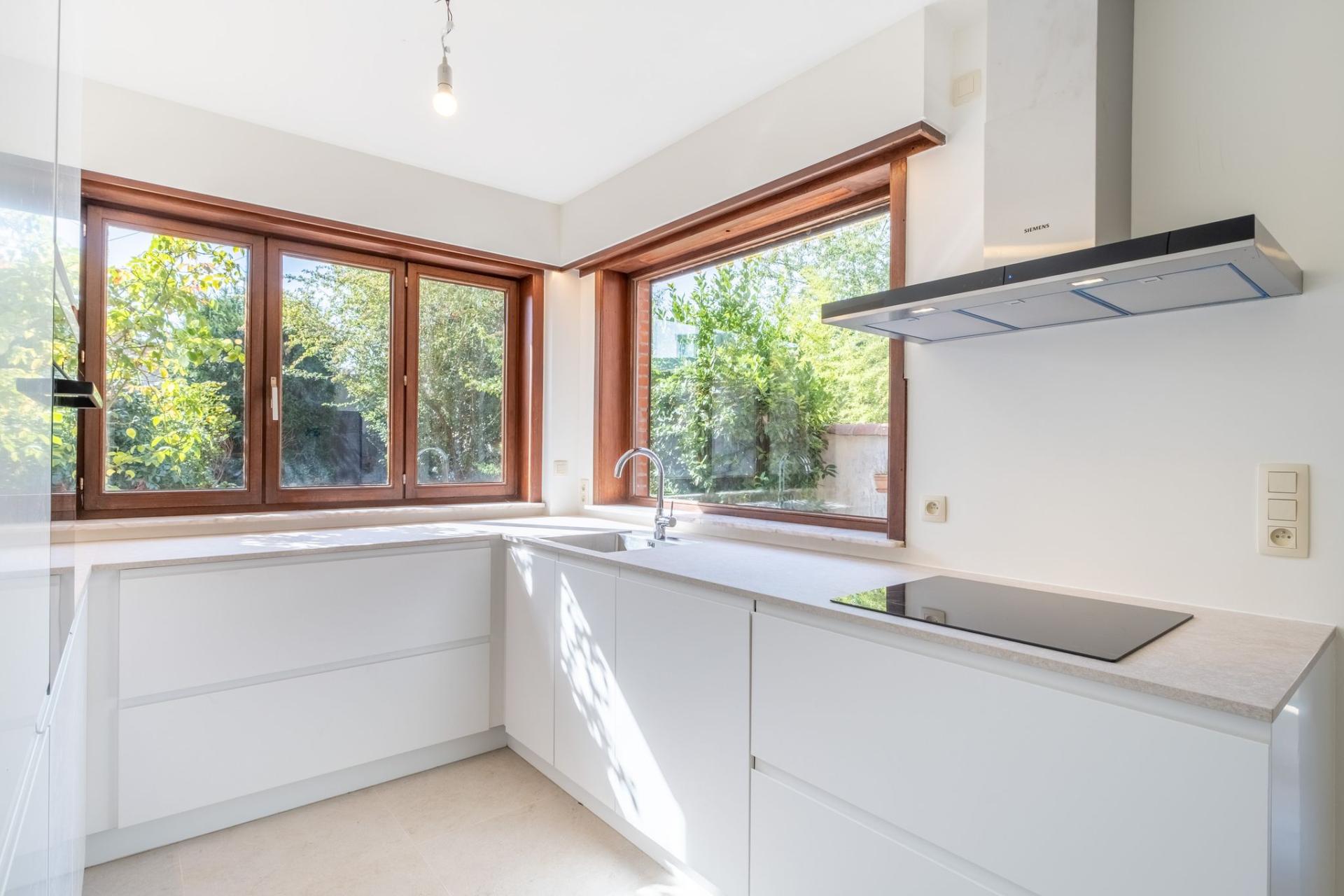 Meesterwoning te koop in Mechelen met tuin — foto