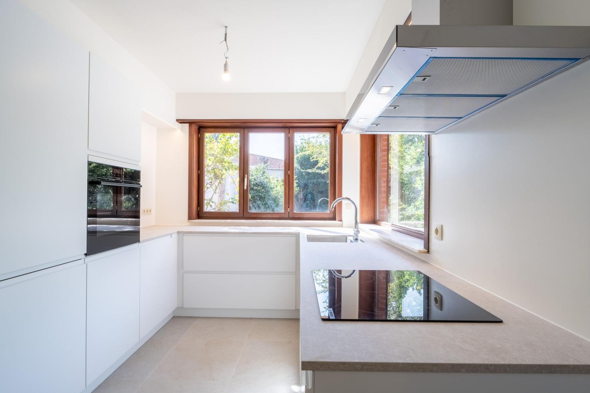 Meesterwoning te koop in Mechelen met tuin — foto