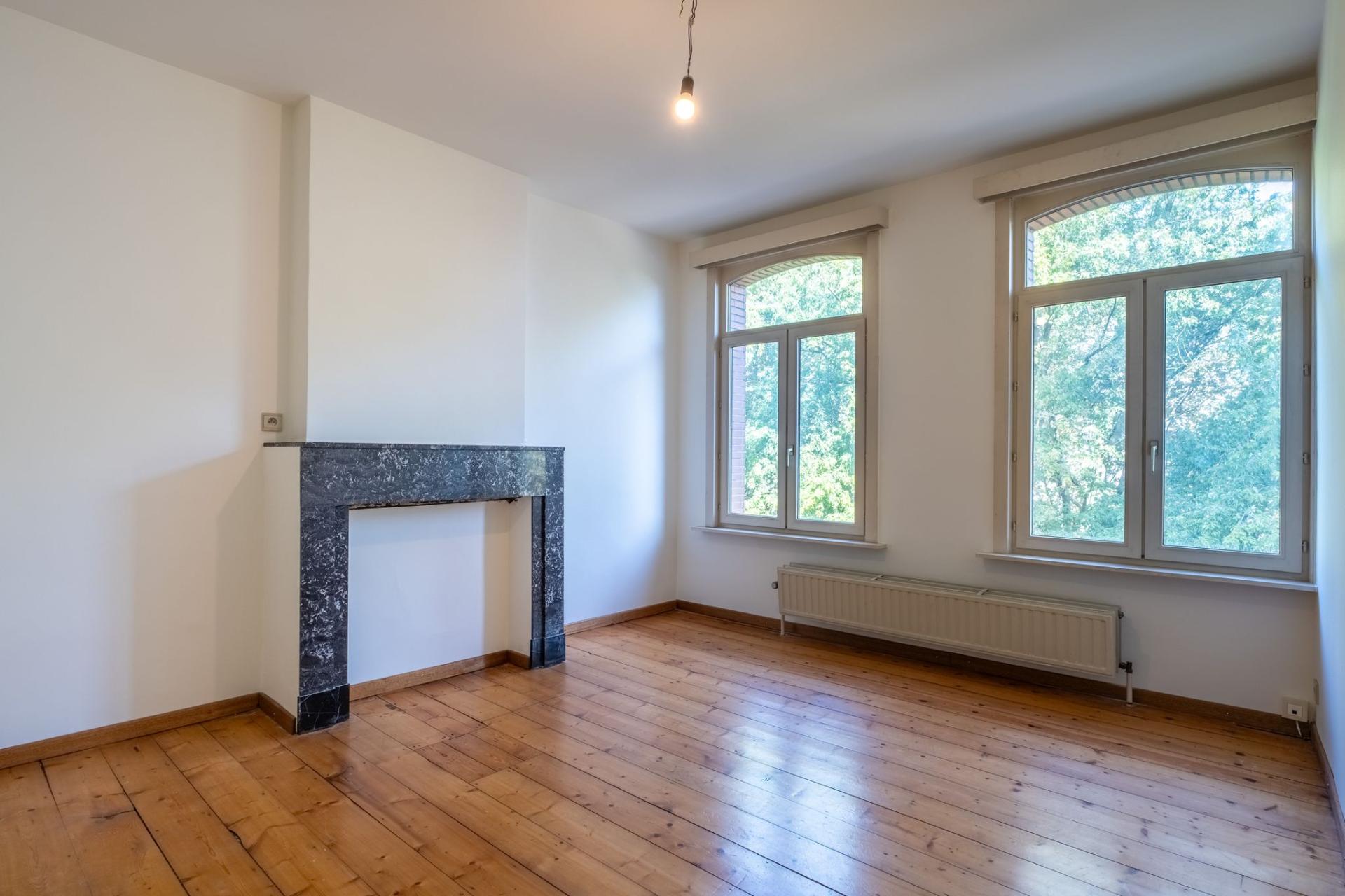 Meesterwoning te koop in Mechelen met tuin — foto