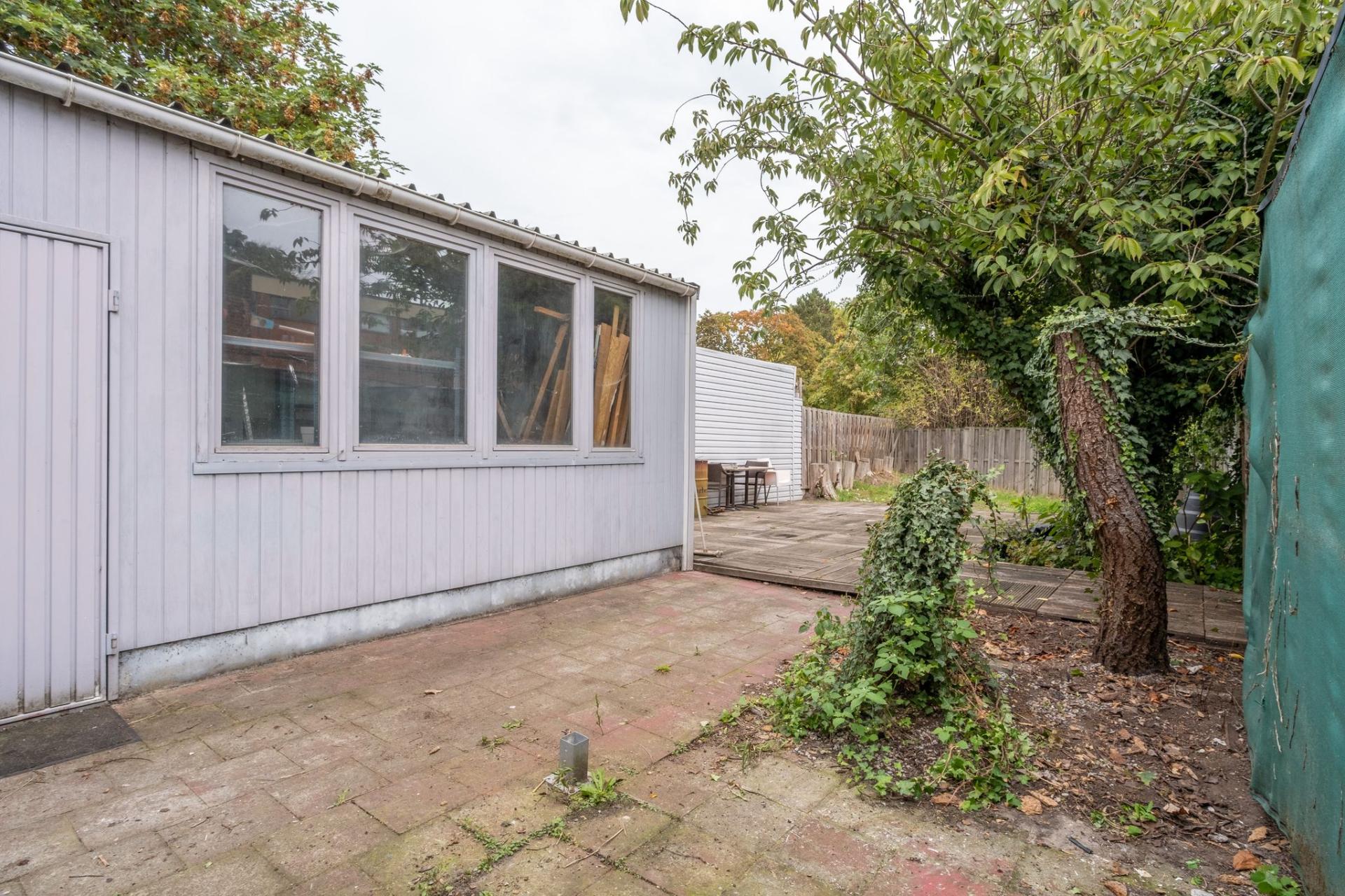 Veelzijdige woning met tal van mogelijkheden in Niel. — foto