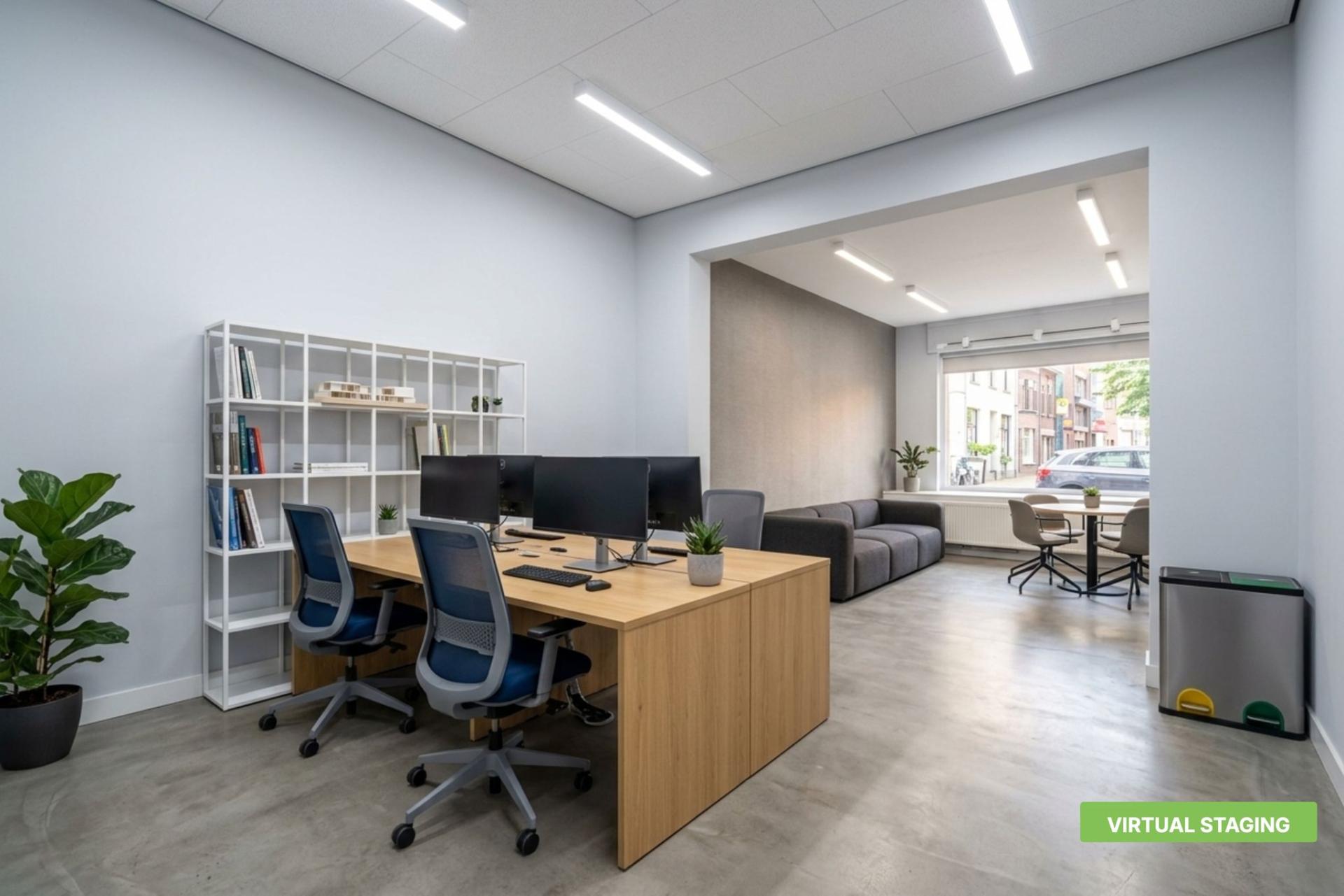 Veelzijdige woning met tal van mogelijkheden in Niel. — foto