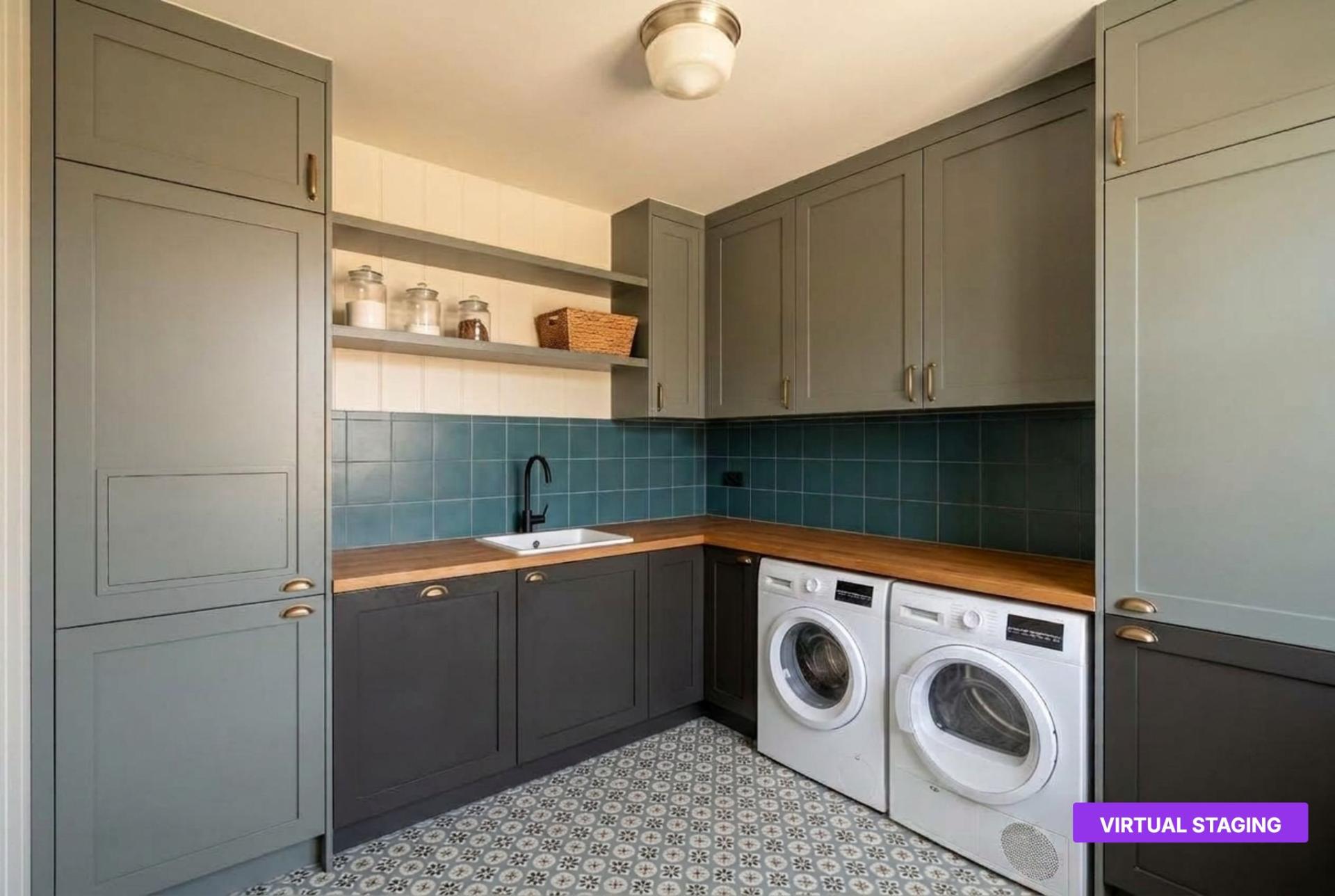 Veelzijdige woning met tal van mogelijkheden in Niel. — foto