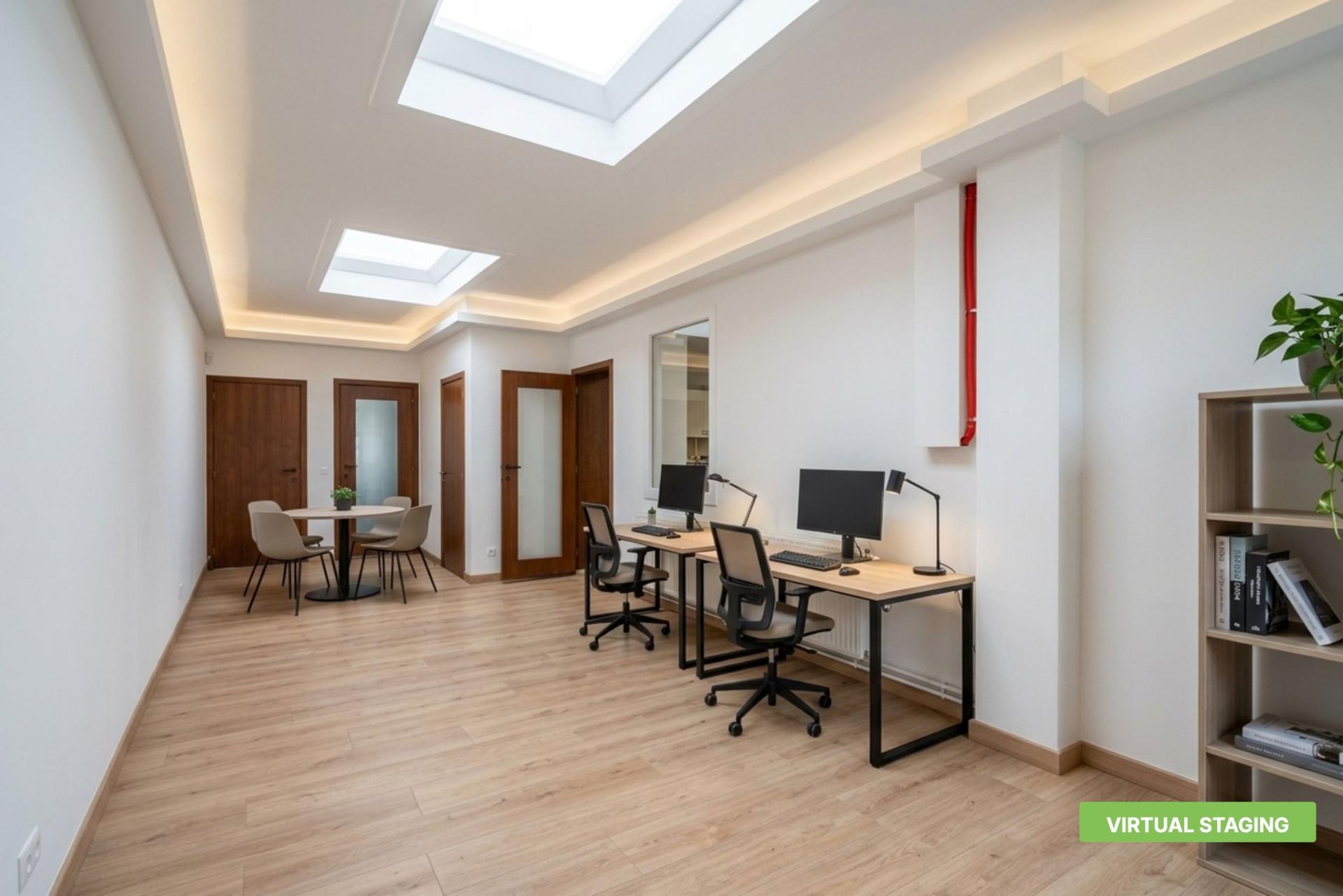 Veelzijdige woning met tal van mogelijkheden in Niel. — foto