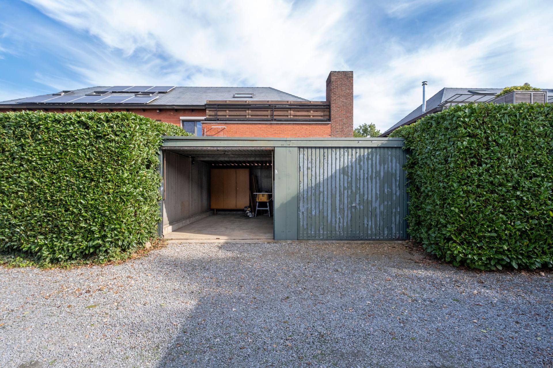 Instapklaar appartement met 3 slpk en 2 garages te Mol! — foto