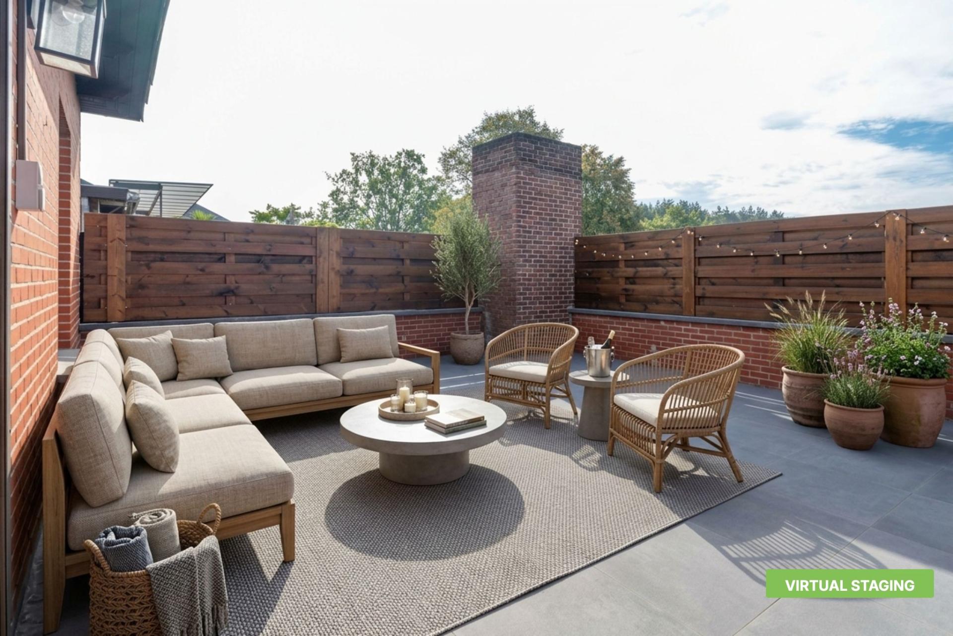 Instapklaar appartement met 3 slpk en 2 garages te Mol! — foto