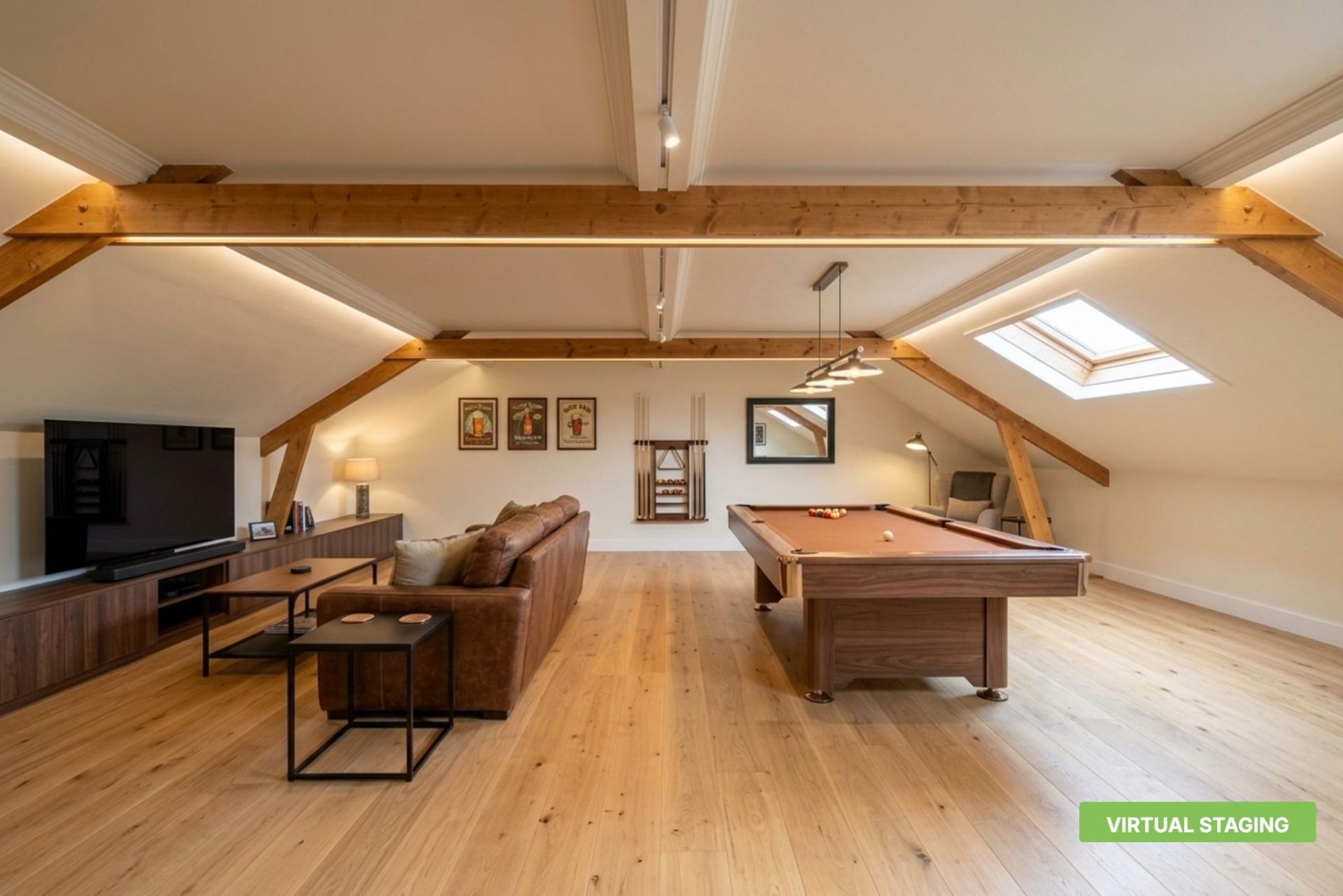 Instapklaar appartement met 3 slpk en 2 garages te Mol! — foto