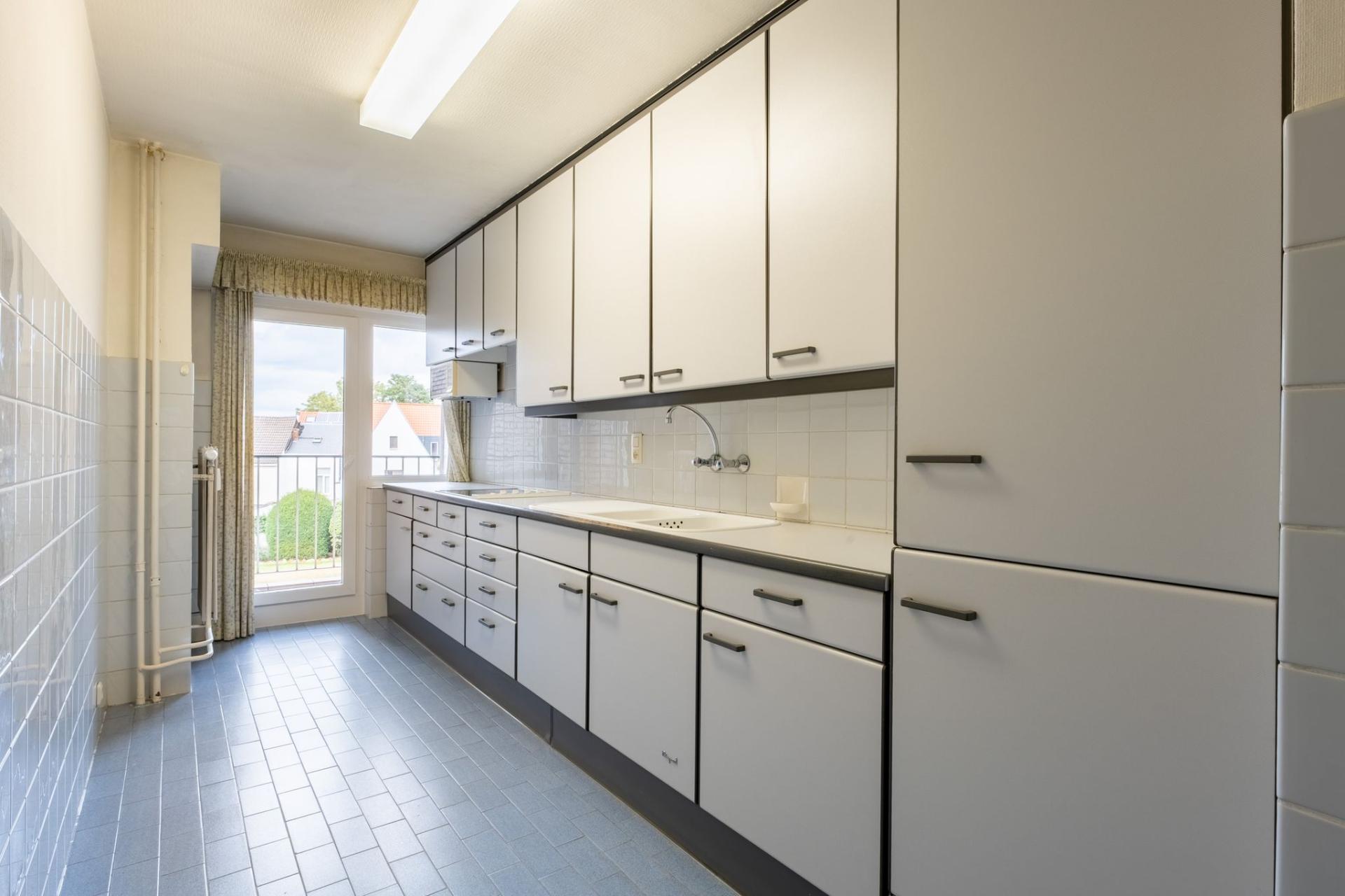 Instapklaar app met 2 slpks + staanplek bij centrum Mechelen — foto