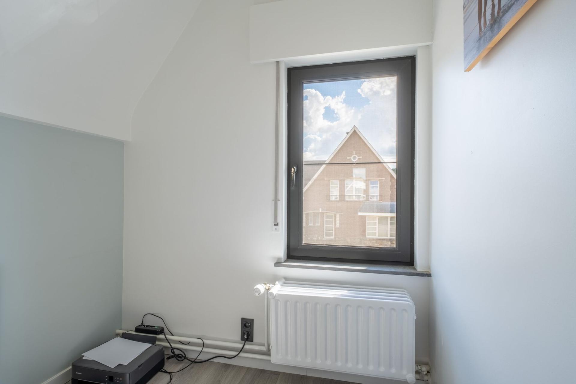 Grotendeels gerenoveerde OB te koop in Kampenhout met tuin — foto