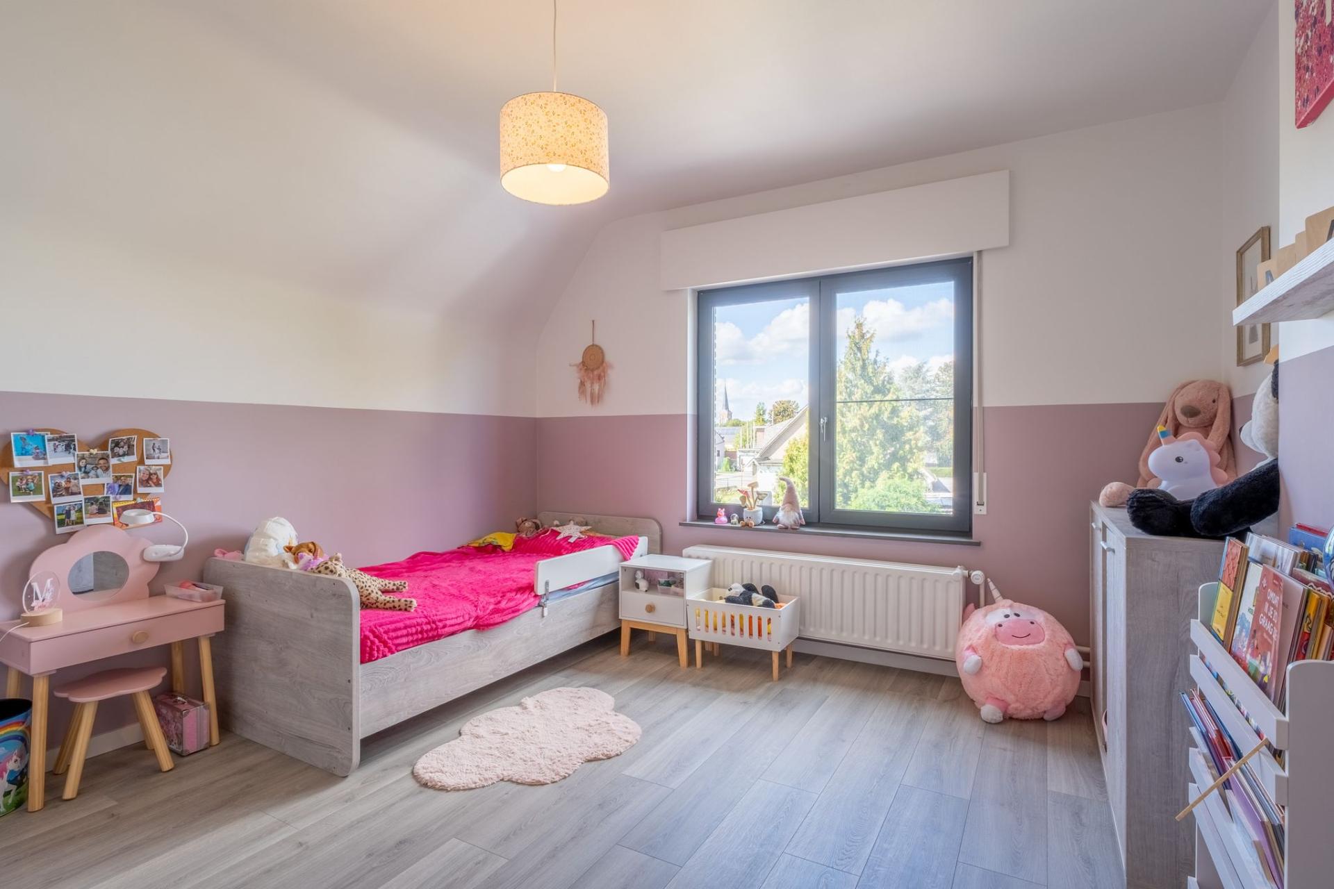 Grotendeels gerenoveerde OB te koop in Kampenhout met tuin — foto