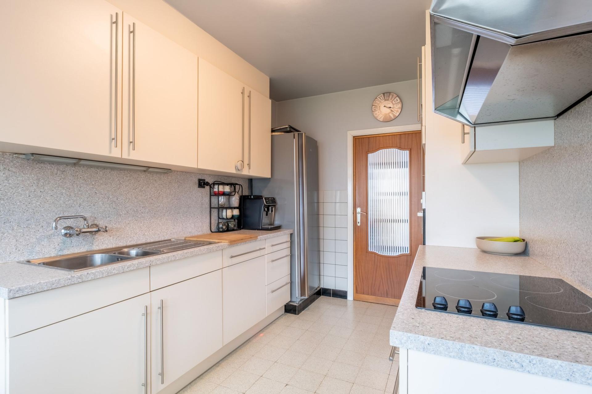 Grotendeels gerenoveerde OB te koop in Kampenhout met tuin — foto