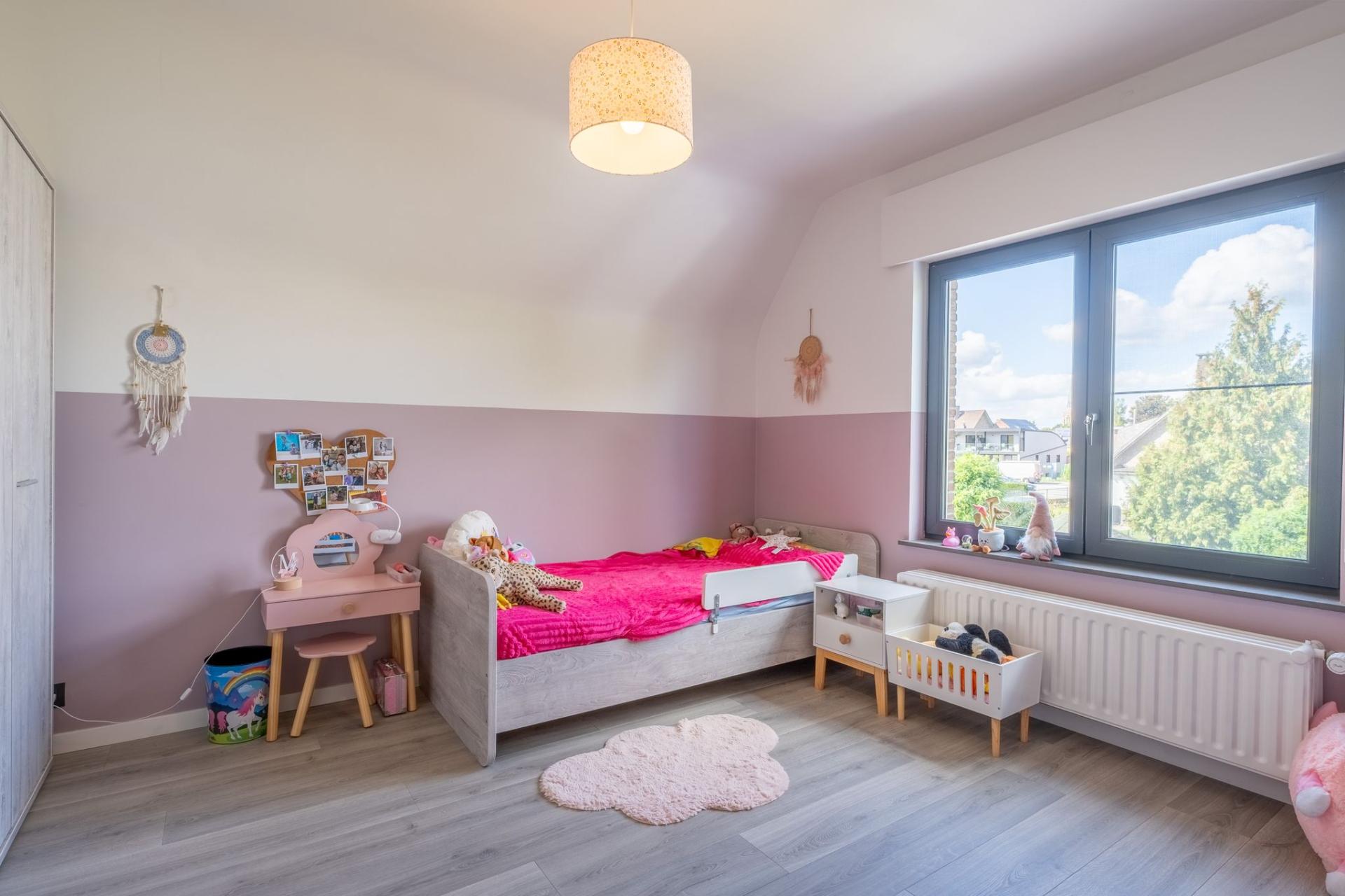 Grotendeels gerenoveerde OB te koop in Kampenhout met tuin — foto