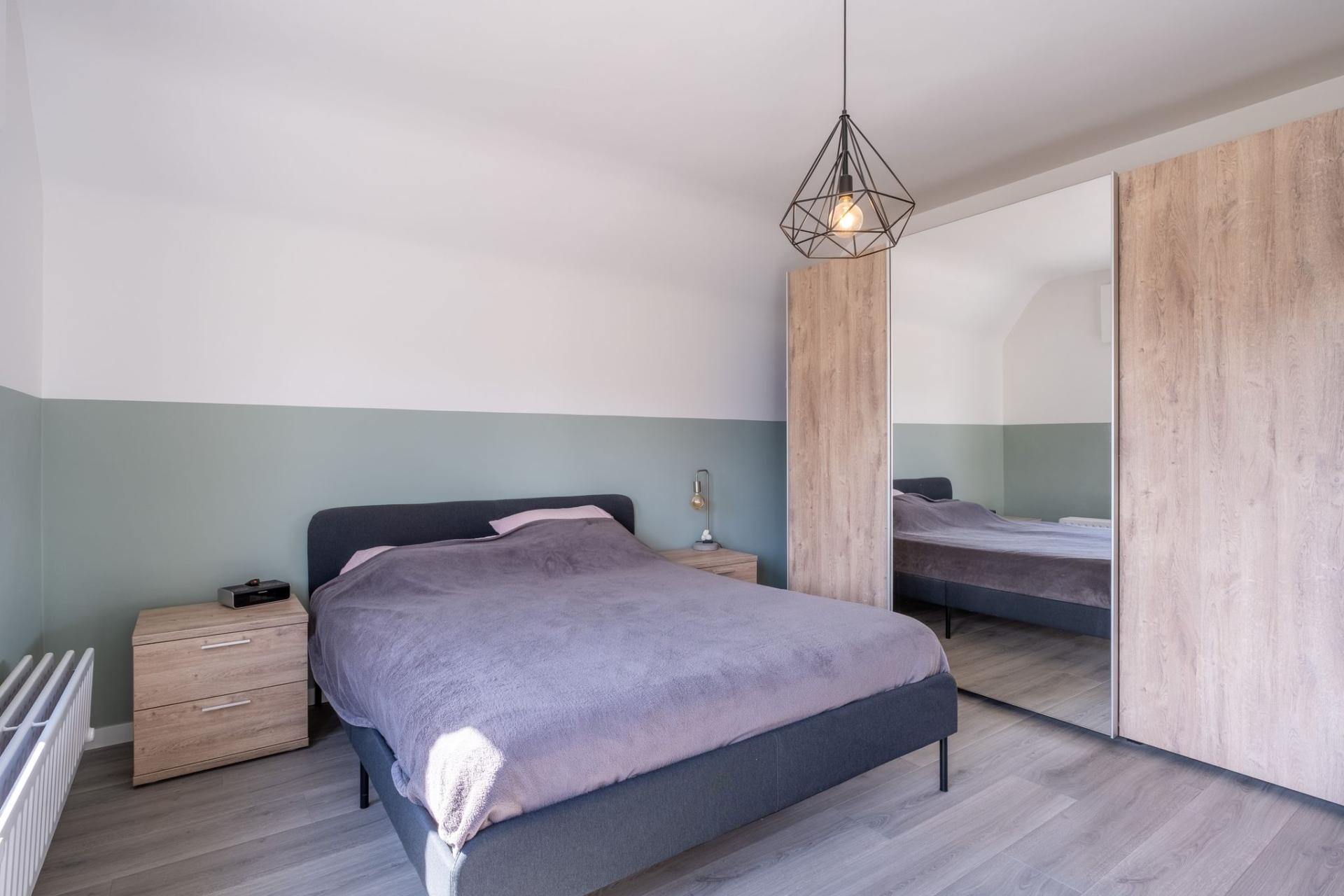 Grotendeels gerenoveerde OB te koop in Kampenhout met tuin — foto