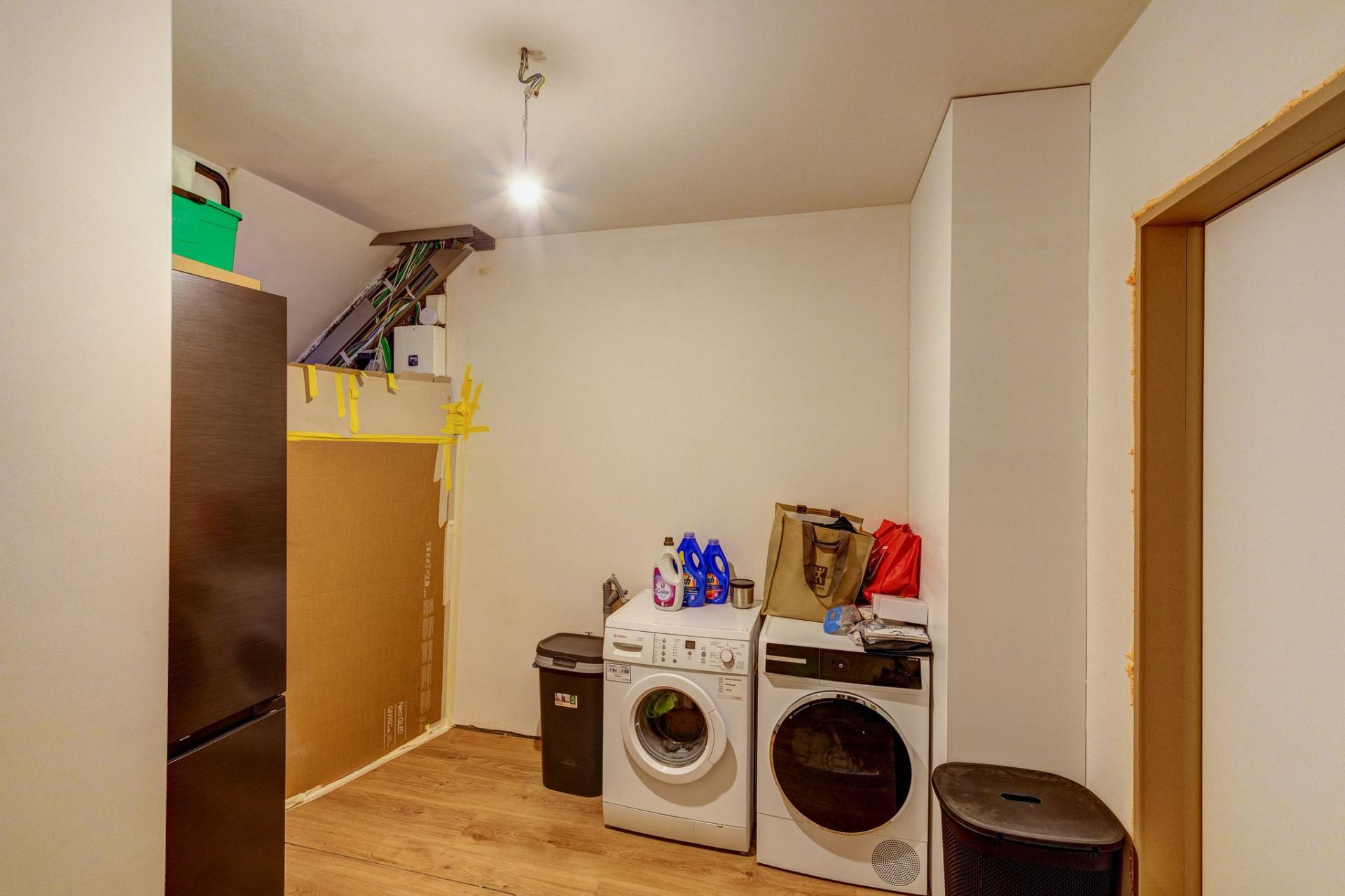Nieuwbouw met 3 SLPK en multifunctionele zolder in Herentals — foto