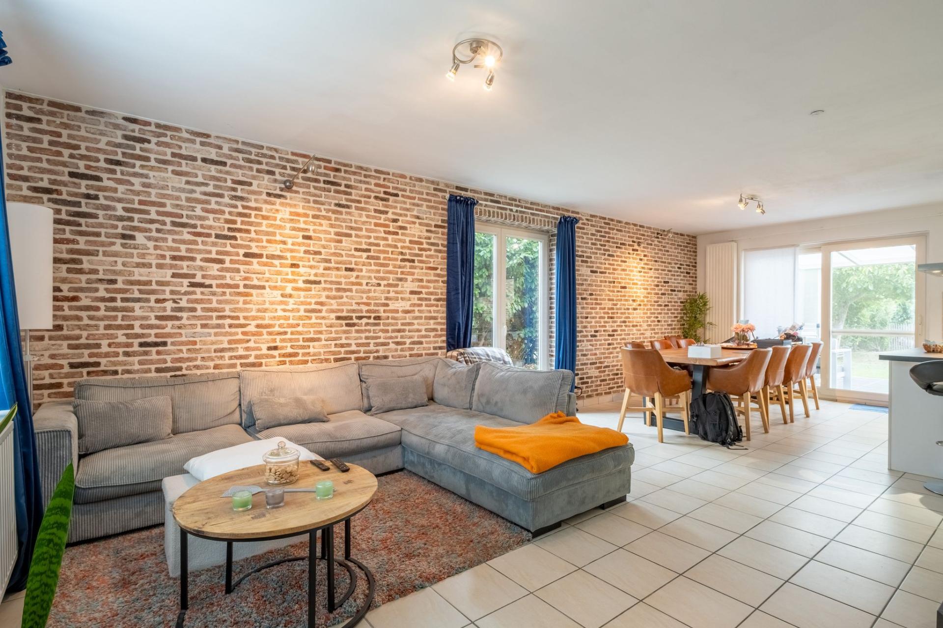Instapklare eengezinswoning met 4 slpk te koop in Rijmenam — foto