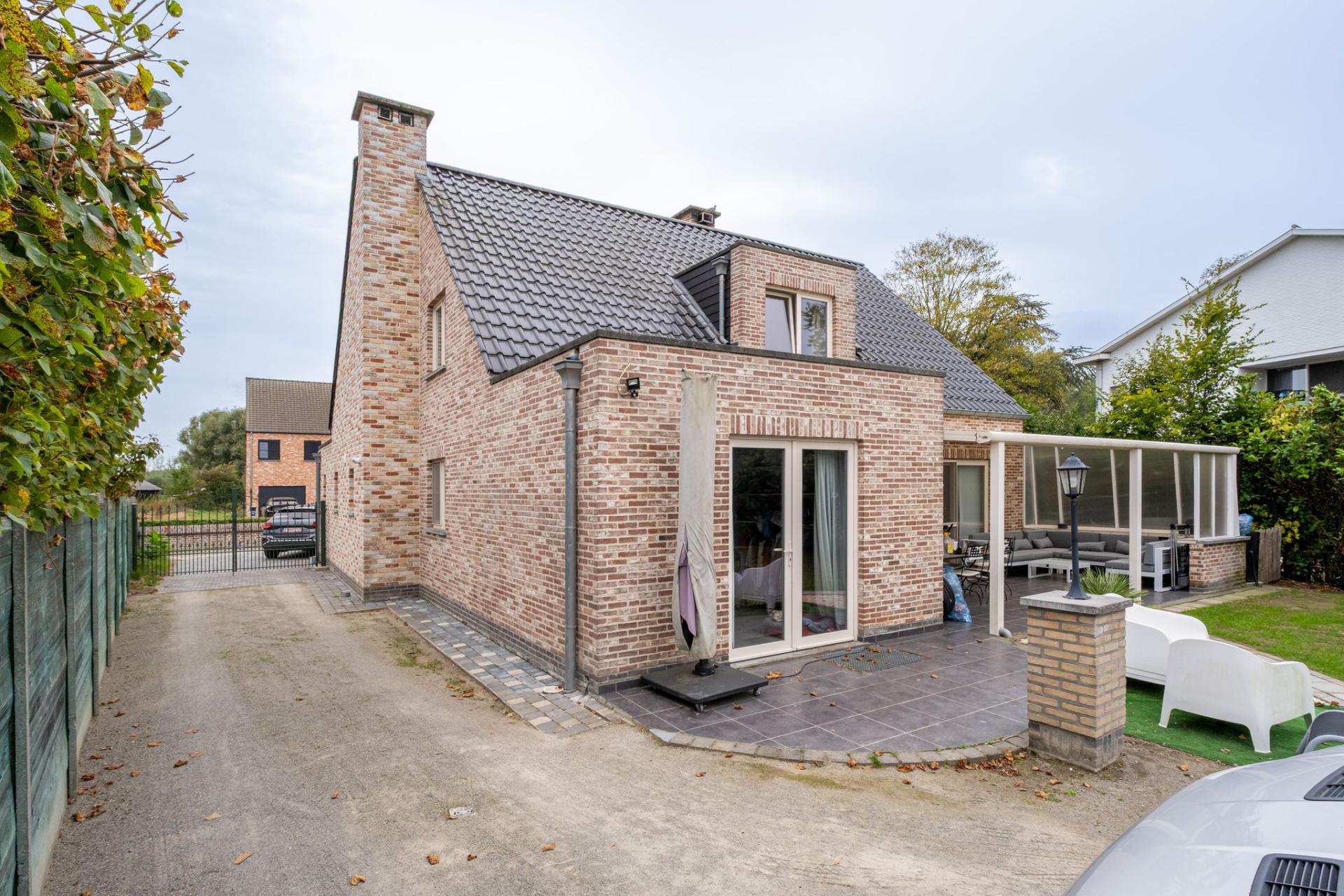 Instapklare eengezinswoning met 4 slpk te koop in Rijmenam — foto