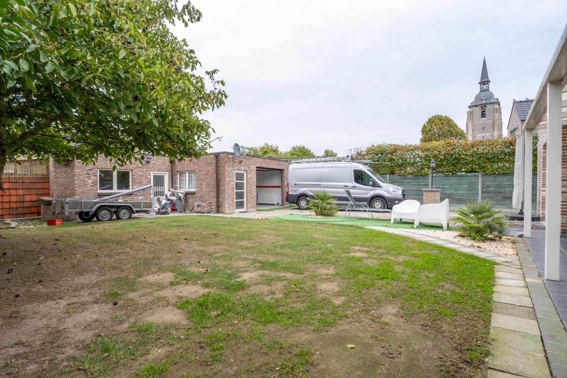Instapklare eengezinswoning met 4 slpk te koop in Rijmenam — foto