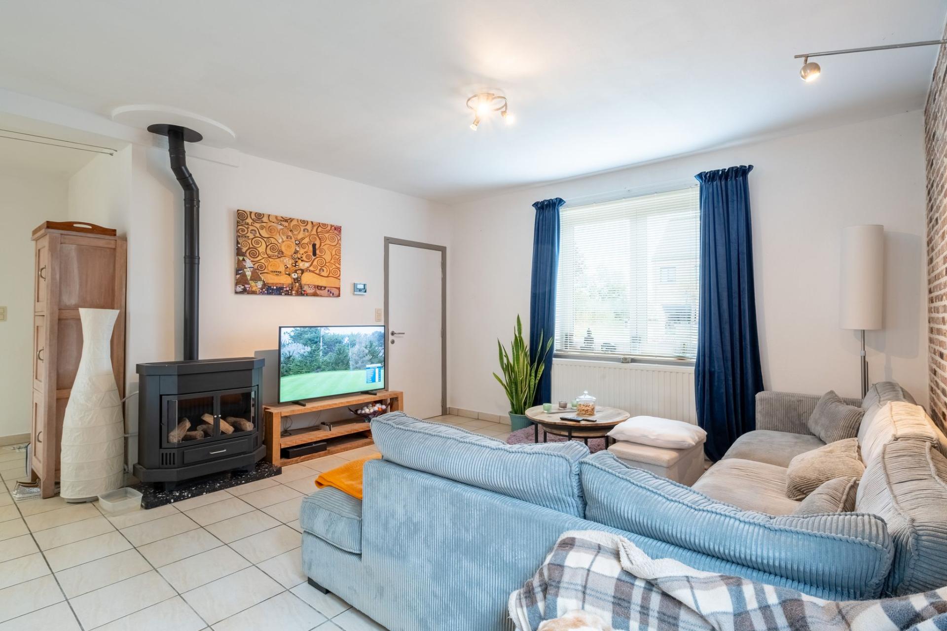 Instapklare eengezinswoning met 4 slpk te koop in Rijmenam — foto