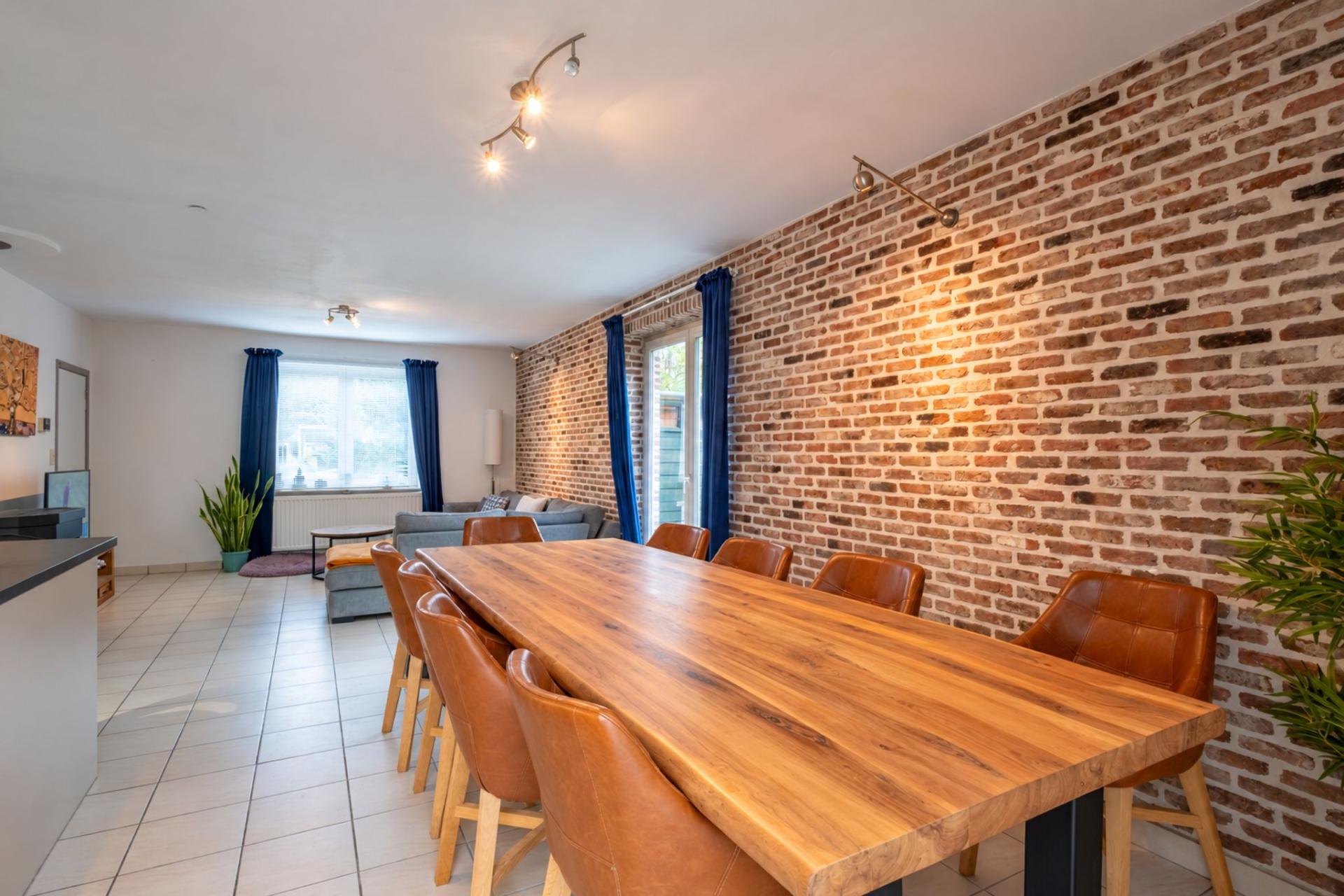 Instapklare eengezinswoning met 4 slpk te koop in Rijmenam — foto