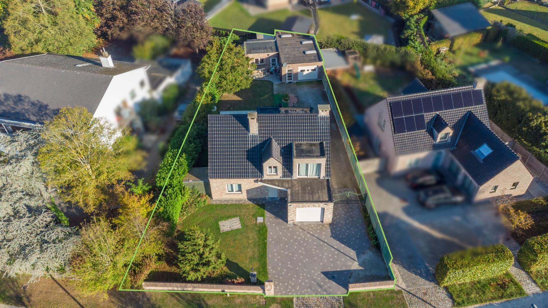 Instapklare eengezinswoning met 4 slpk te koop in Rijmenam — foto