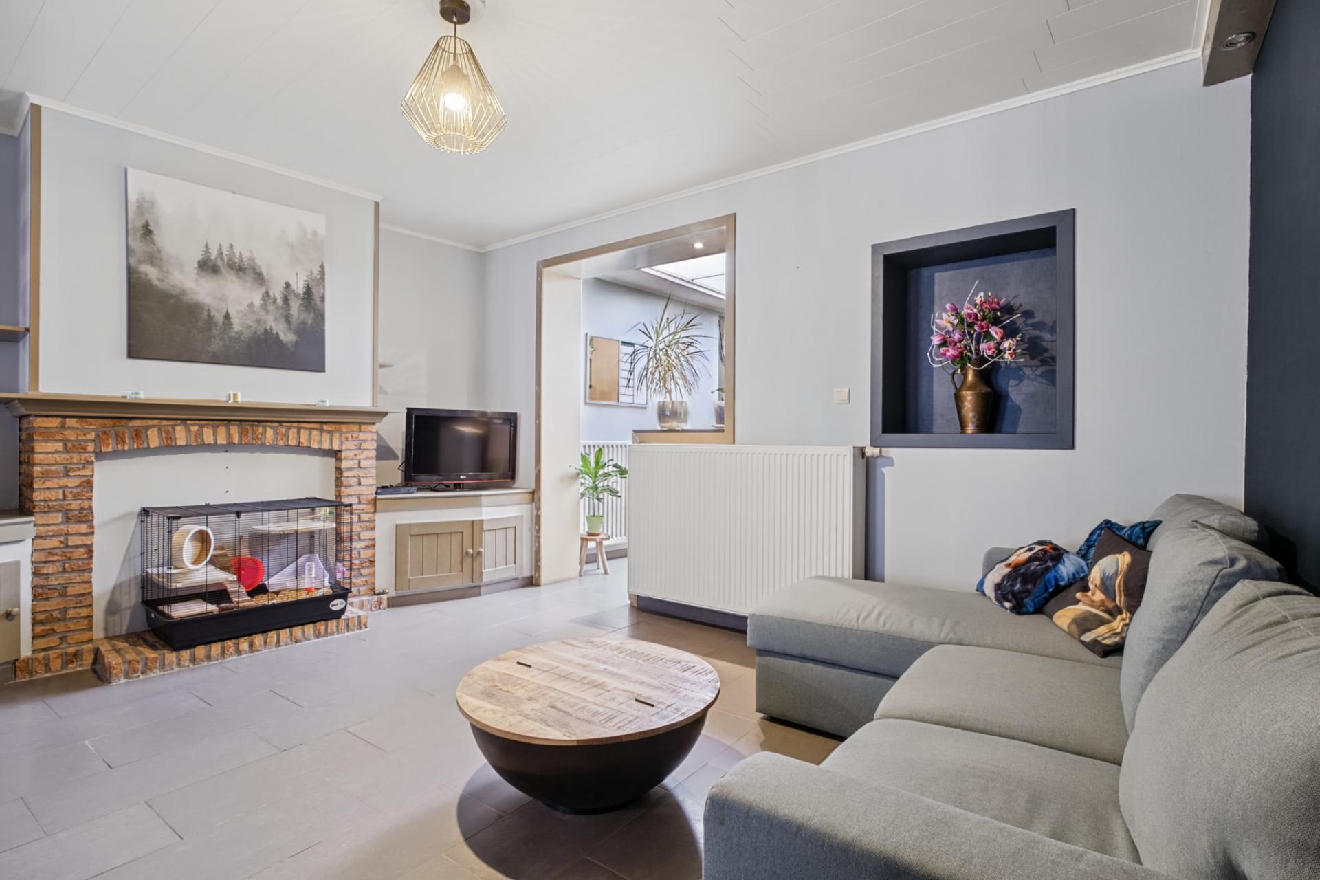 Woning met 4 slpkms aan binnendijle in Mechelen — foto