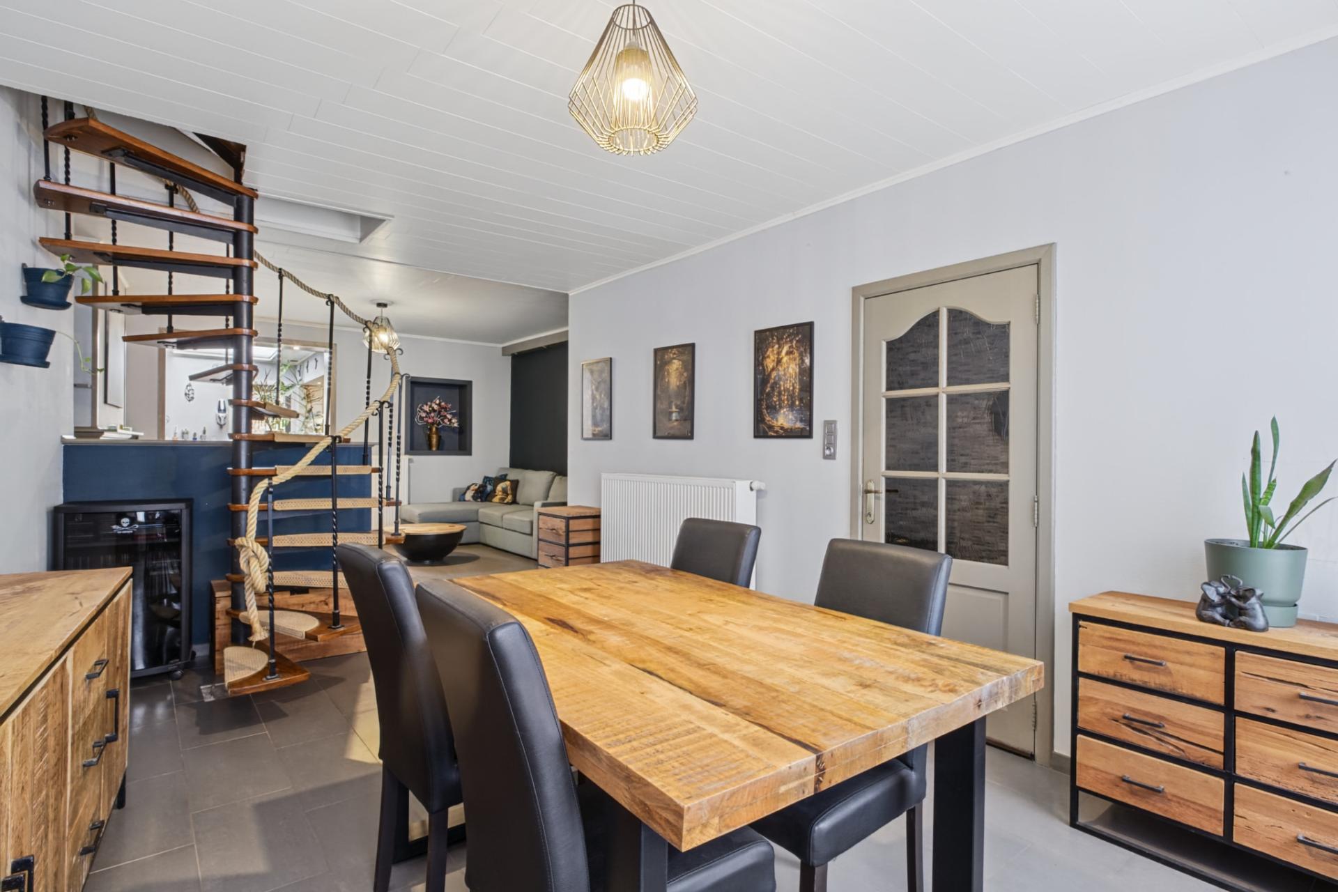 Woning met 4 slpkms aan binnendijle in Mechelen — foto