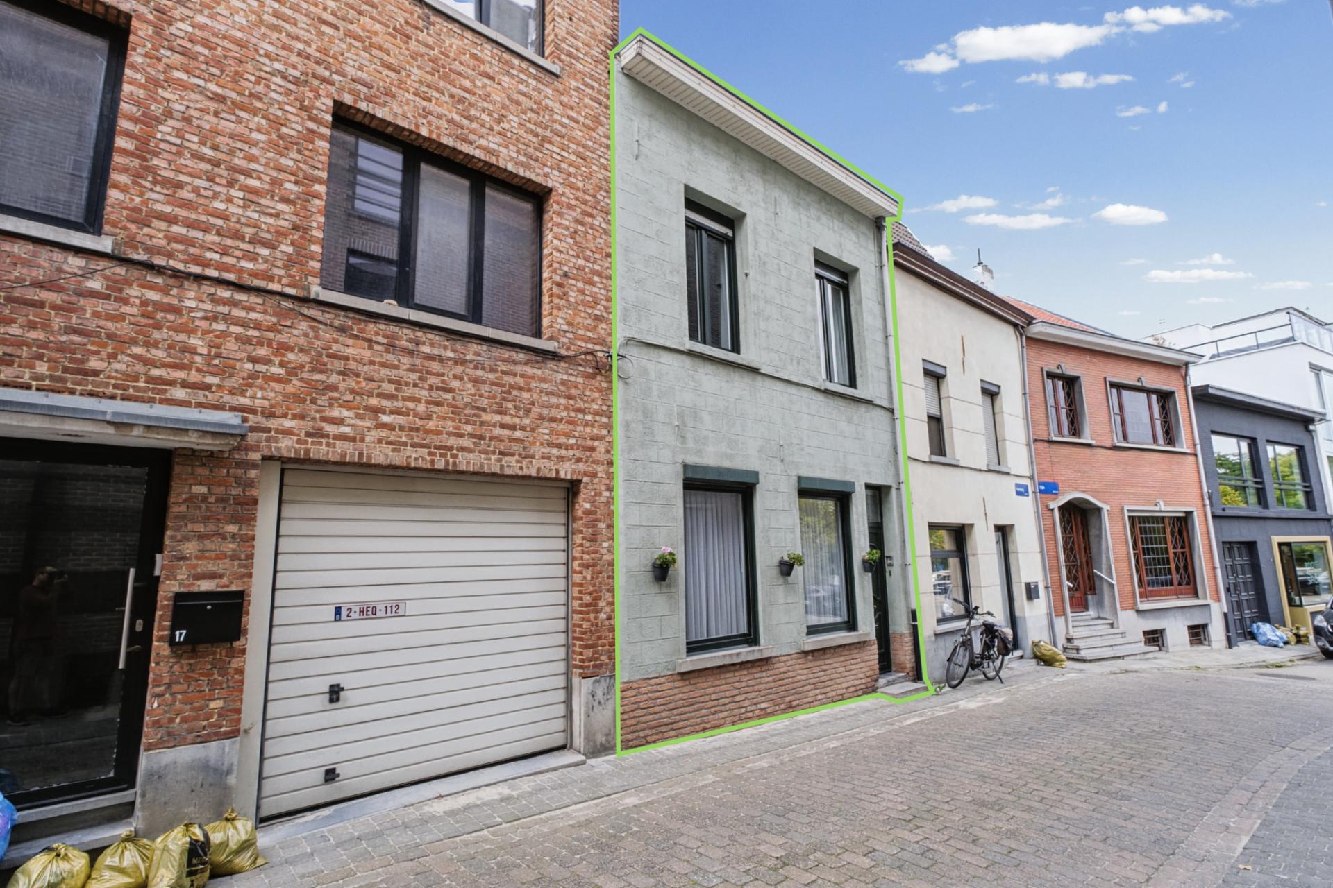 Woning met 4 slpkms aan binnendijle in Mechelen — foto