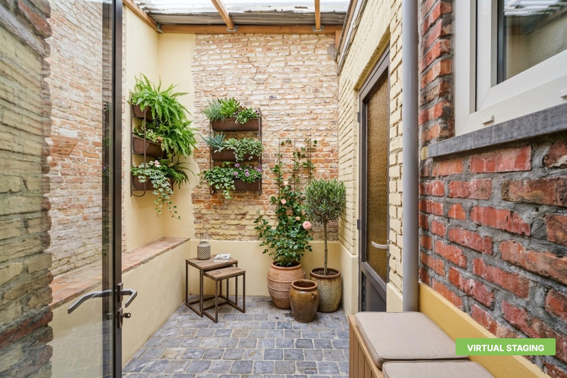 Woning met 4 slpkms aan binnendijle in Mechelen — foto
