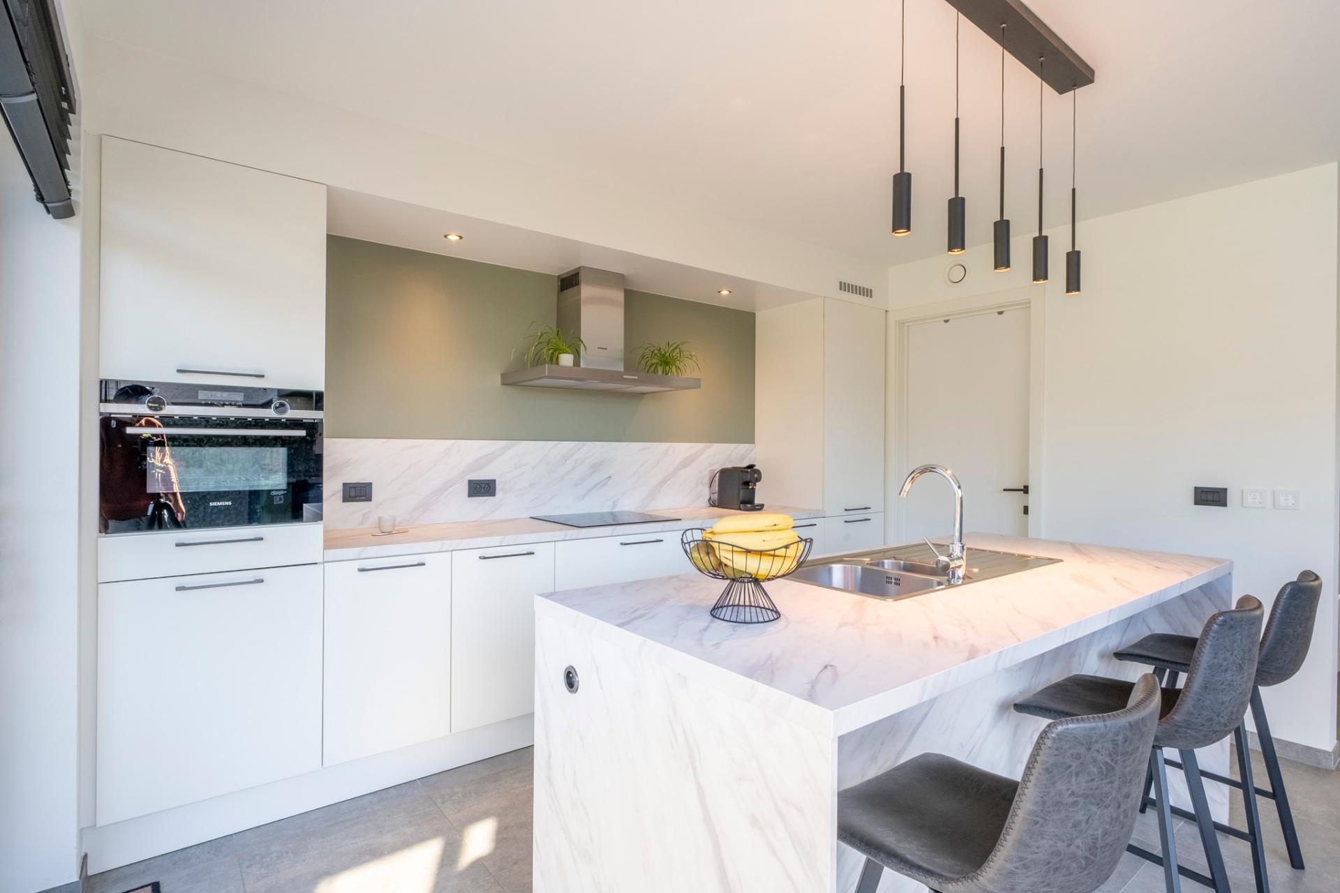 Recente moderne woning te Wilsele (GEEN BTW!) — foto