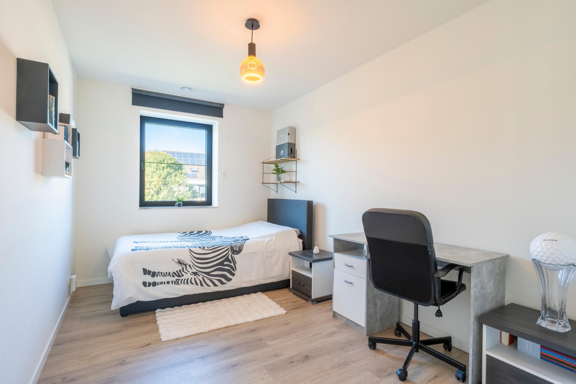 Recente moderne woning te Wilsele (GEEN BTW!) — foto