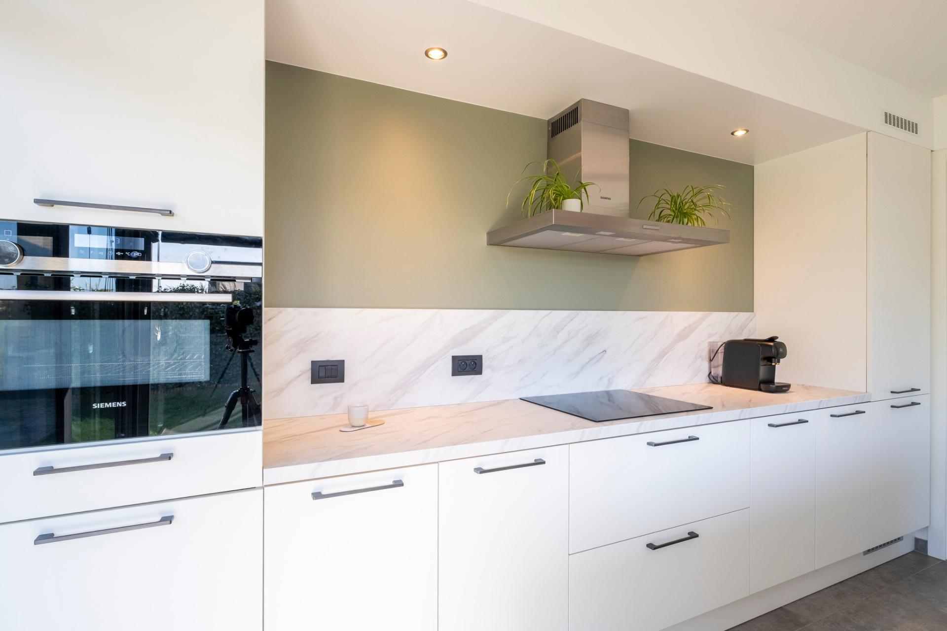 Recente moderne woning te Wilsele (GEEN BTW!) — foto