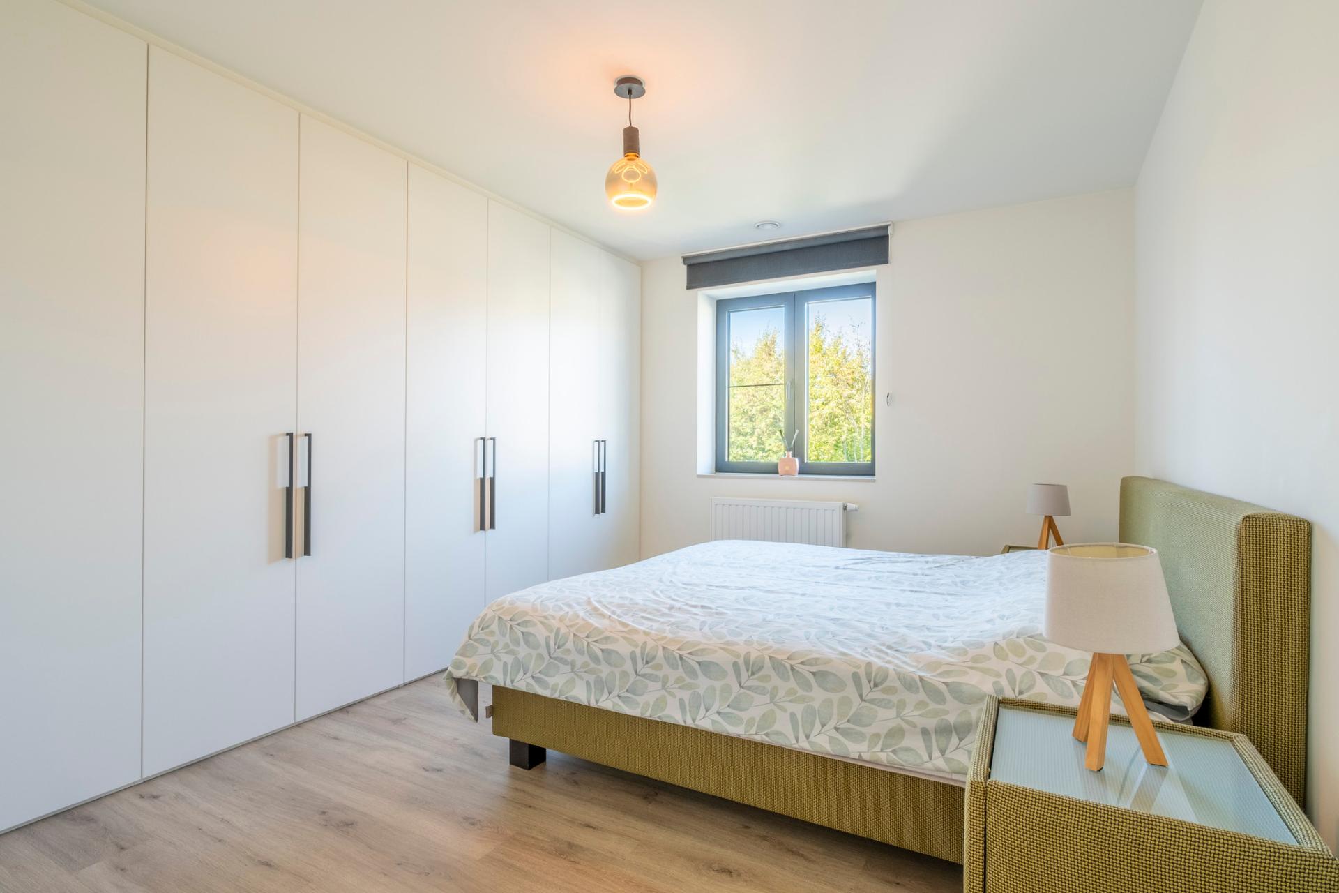 Recente moderne woning te Wilsele (GEEN BTW!) — foto