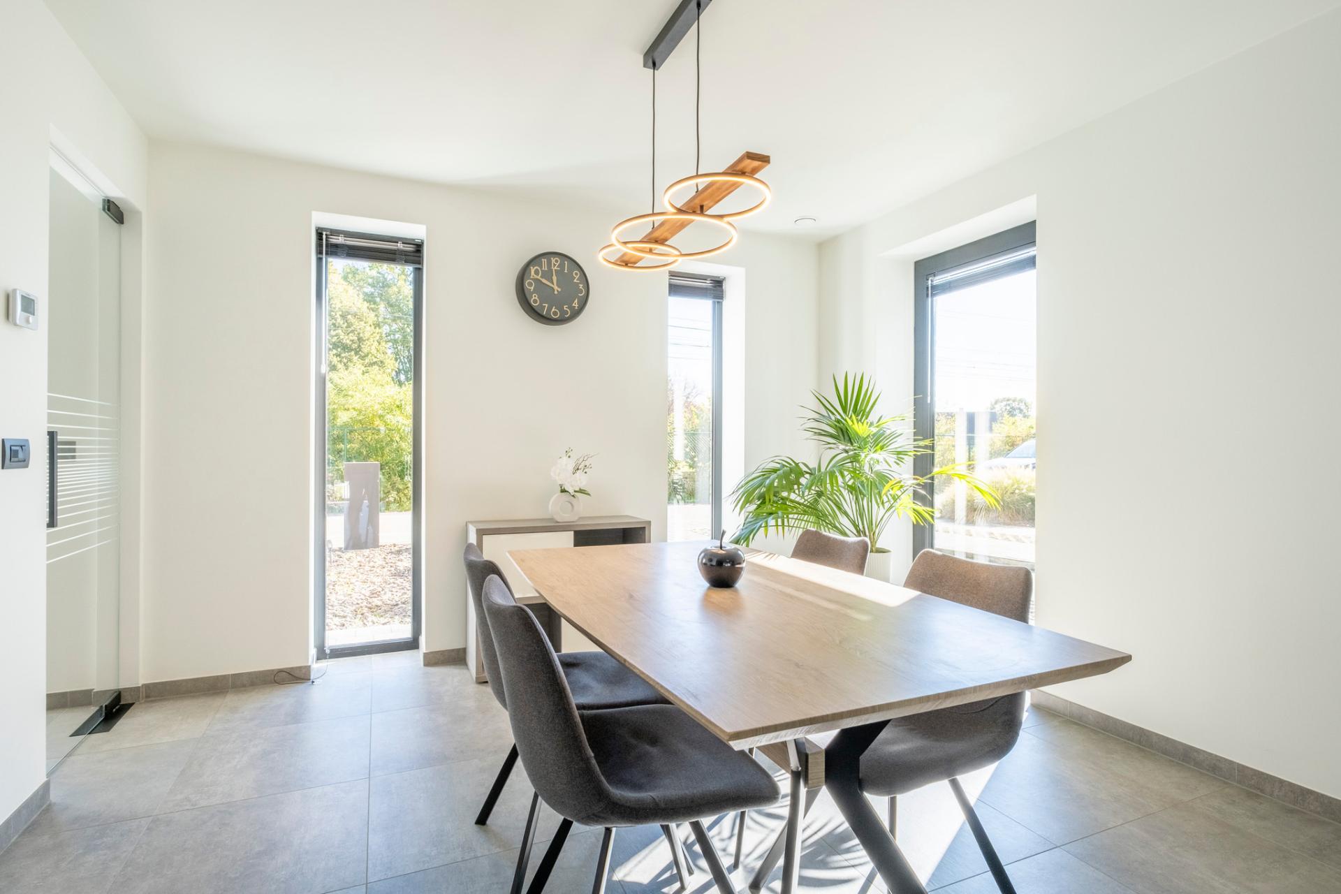 Recente moderne woning te Wilsele (GEEN BTW!) — foto