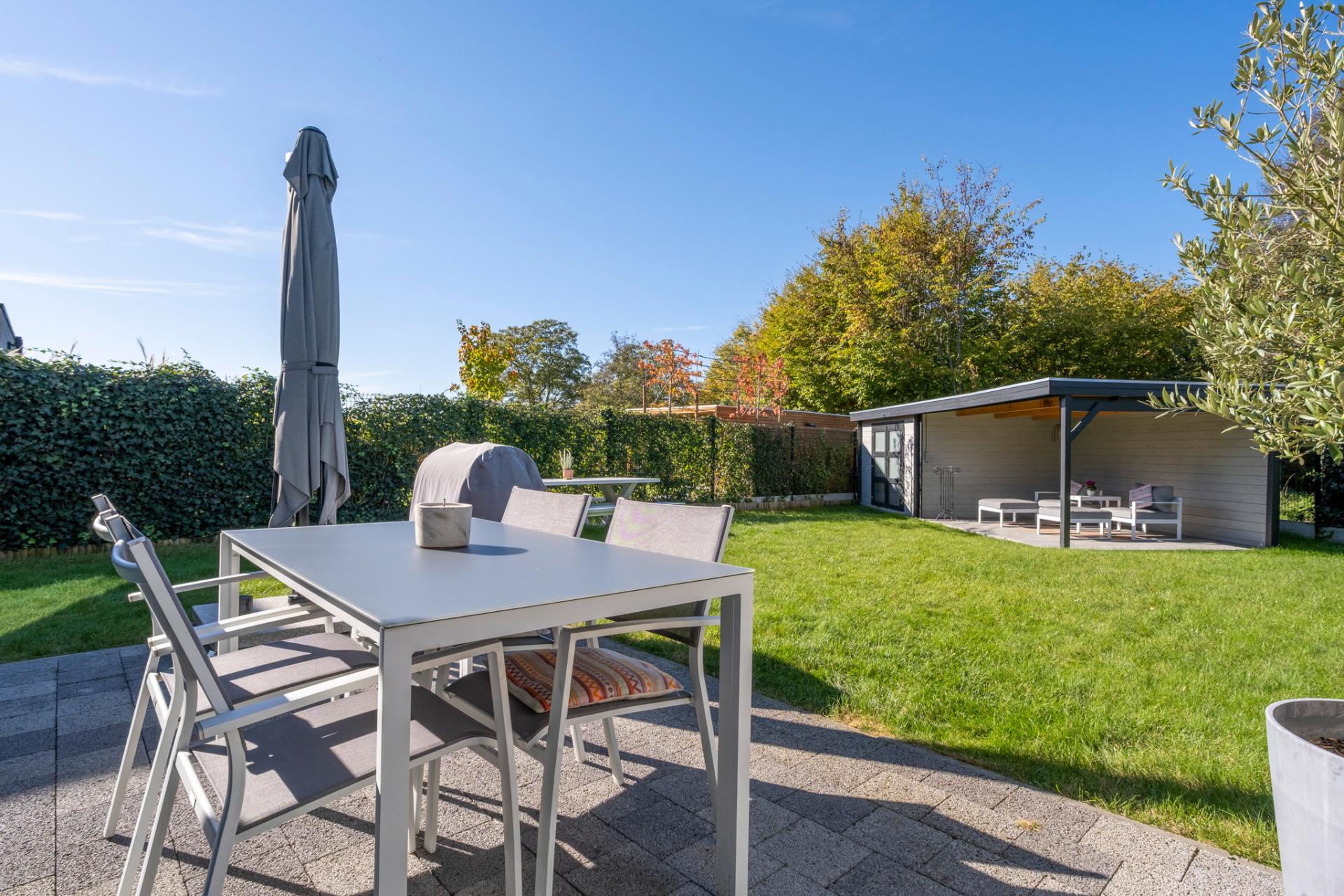 Recente moderne woning te Wilsele (GEEN BTW!) — foto