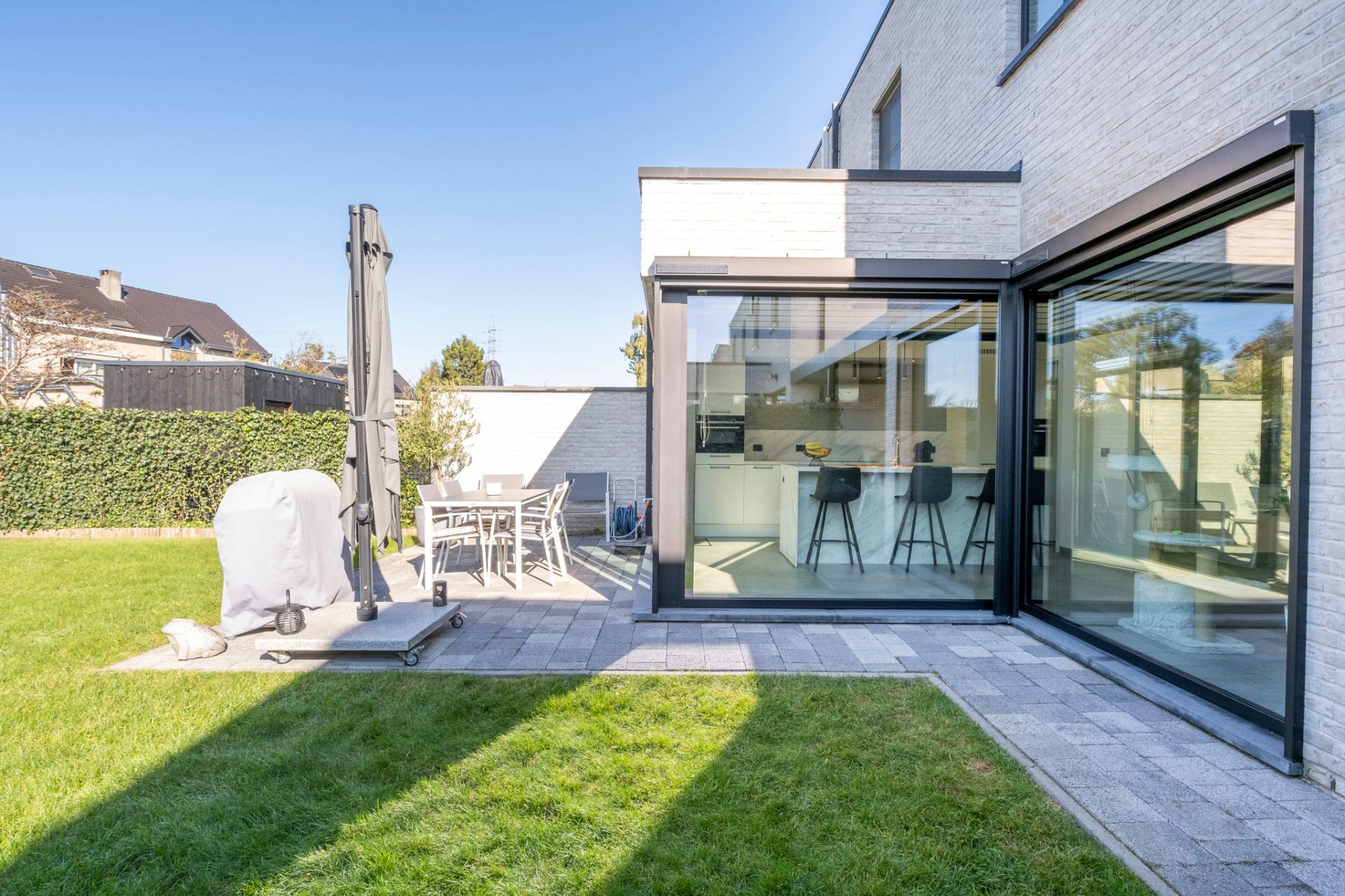 Recente moderne woning te Wilsele (GEEN BTW!) — foto