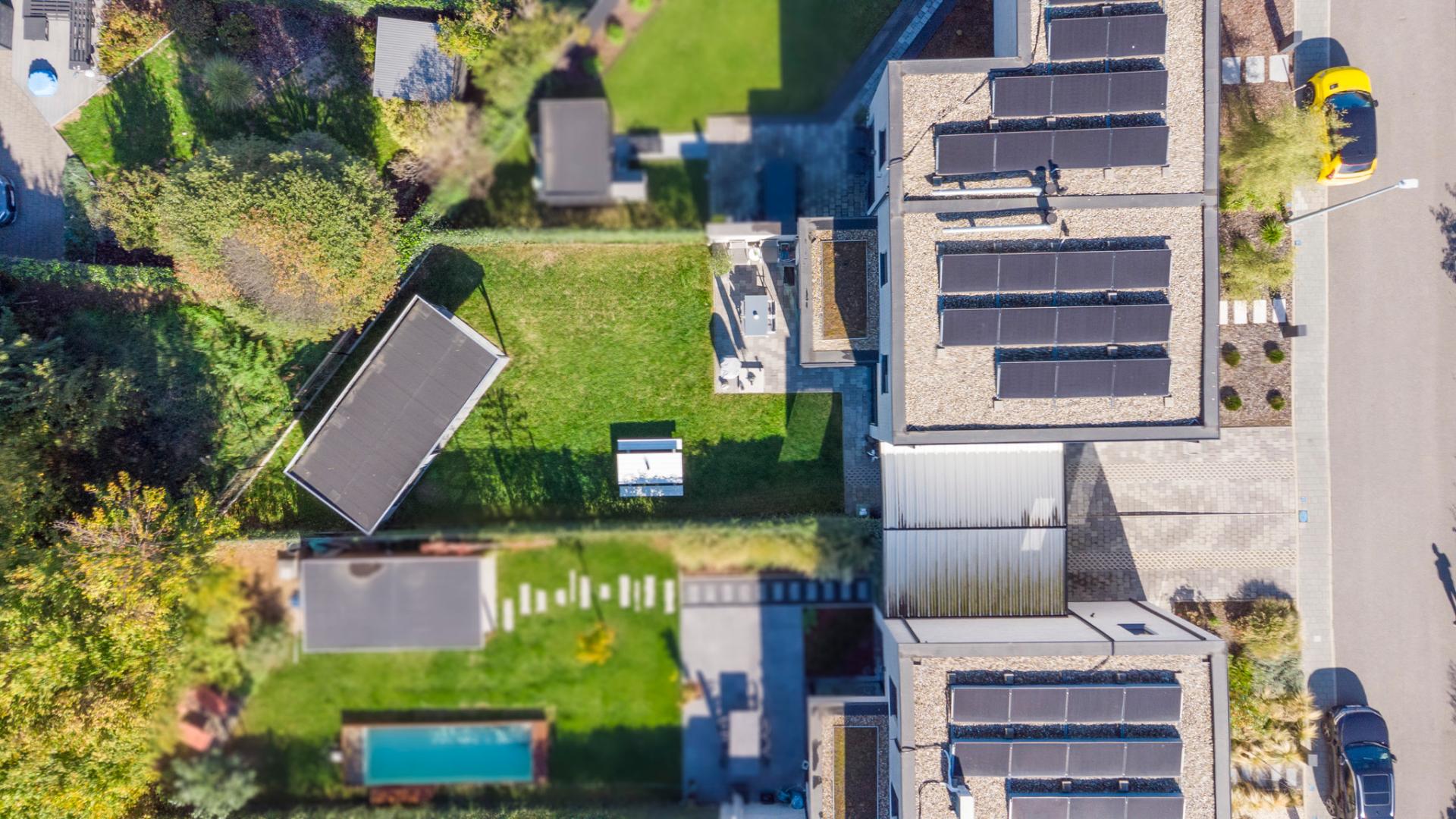 Recente moderne woning te Wilsele (GEEN BTW!) — foto