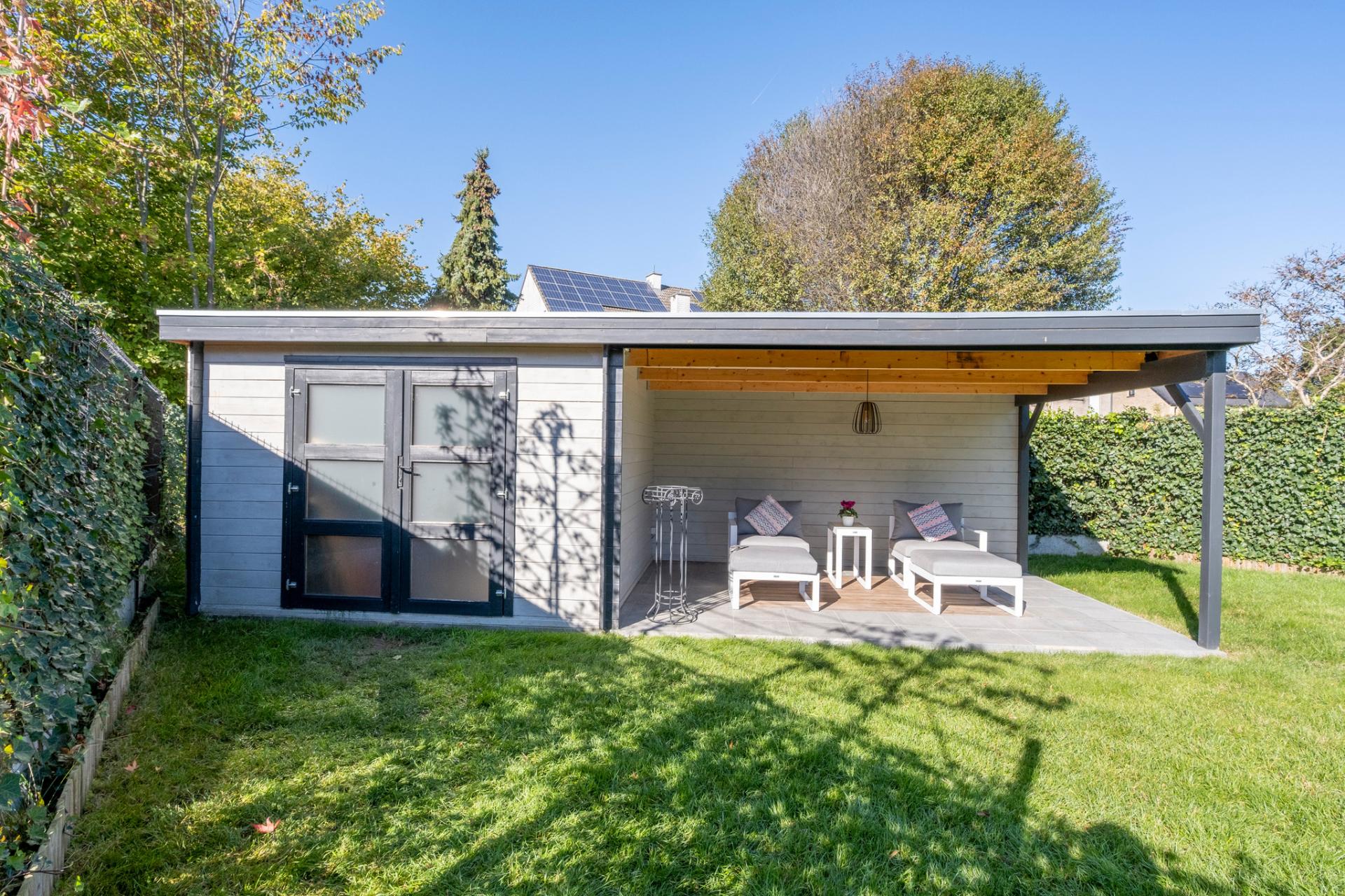 Recente moderne woning te Wilsele (GEEN BTW!) — foto