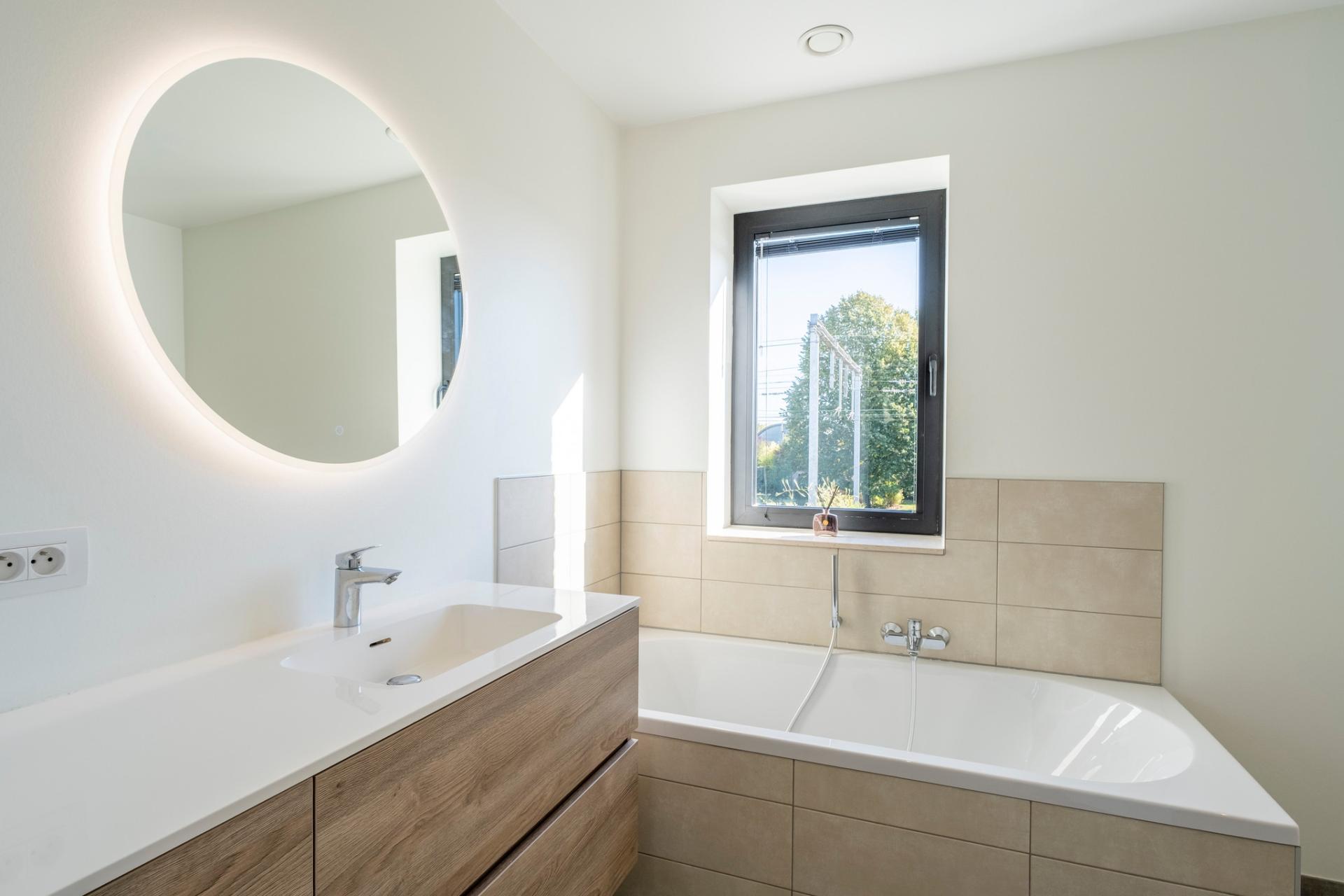 Recente moderne woning te Wilsele (GEEN BTW!) — foto