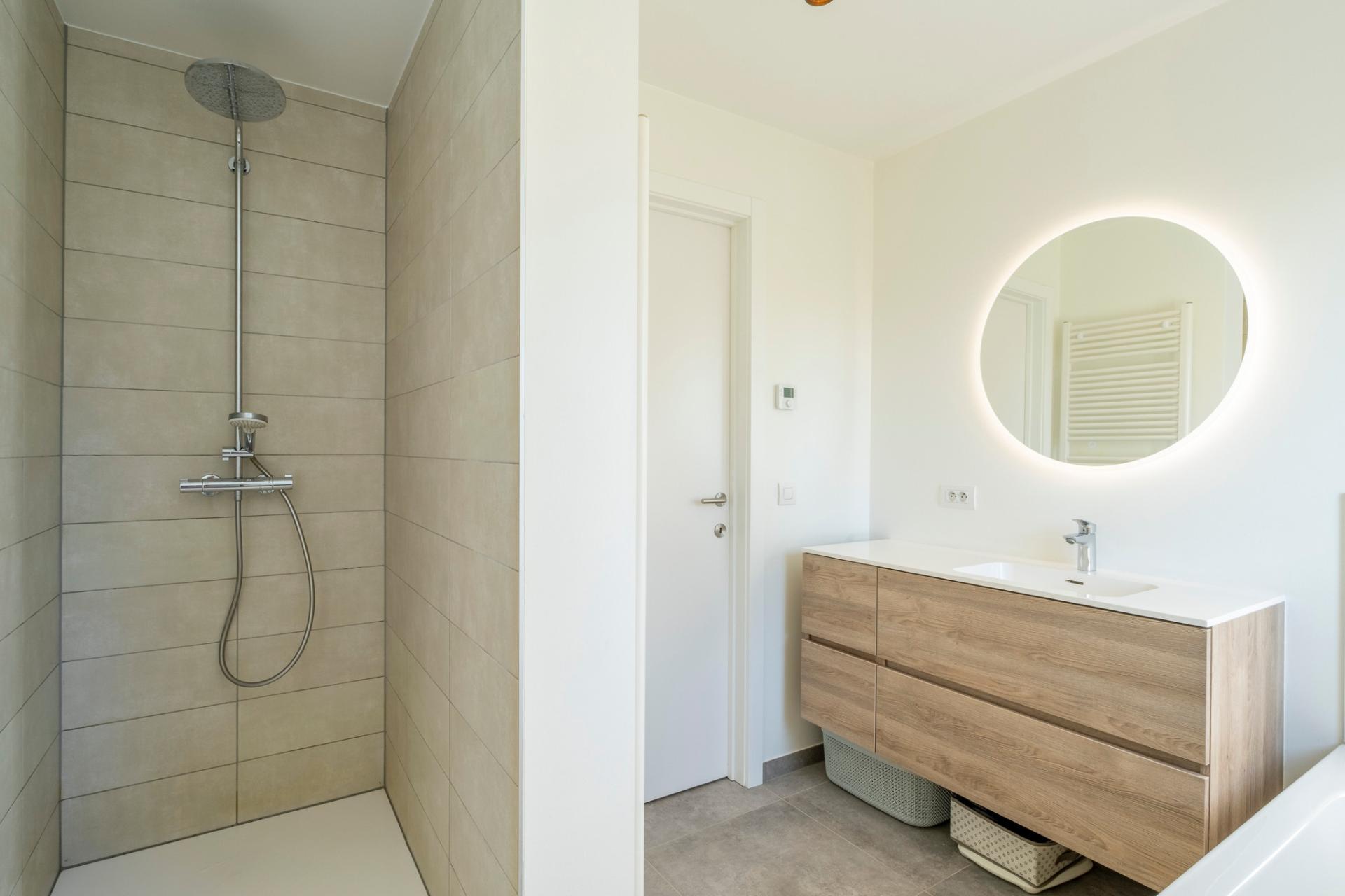 Recente moderne woning te Wilsele (GEEN BTW!) — foto